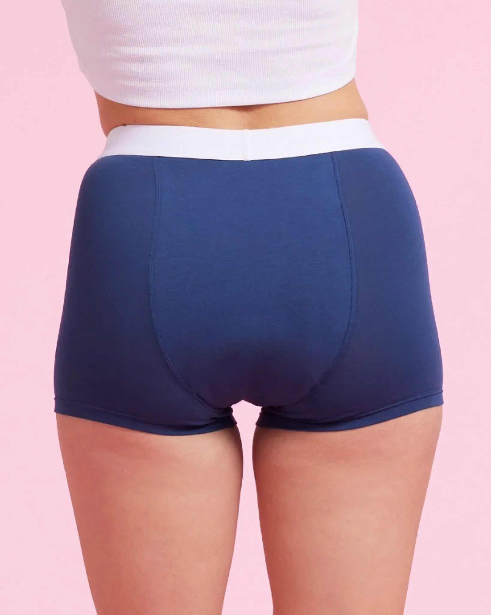 Sleep Shorts Organic Cotton - Extra Strong - Image 2