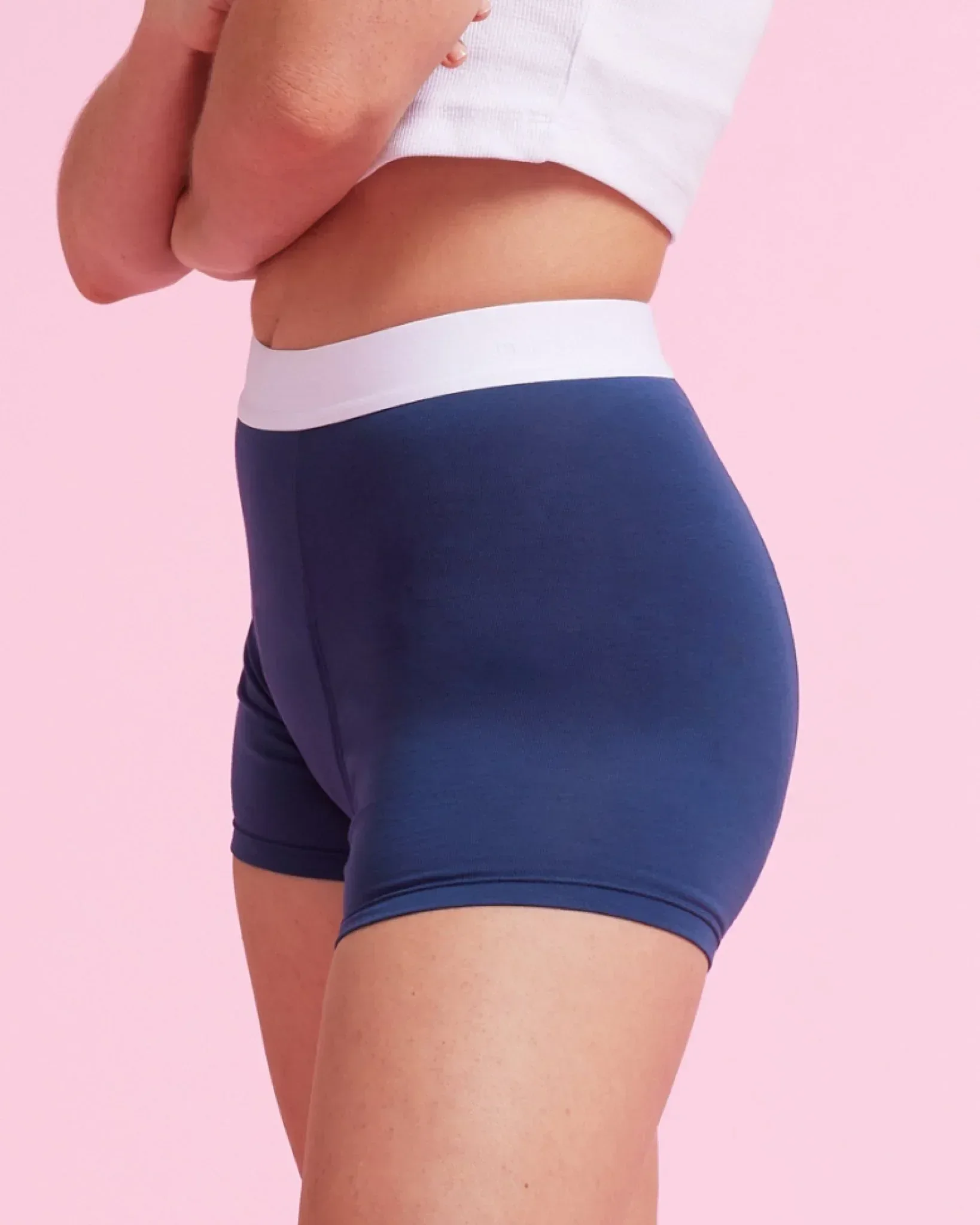 Sleep Shorts Organic Cotton - Extra Strong - Image 3