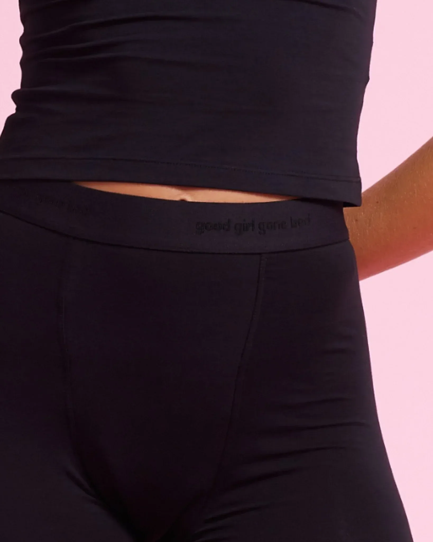 Sleep Shorts Organic Cotton - Ultra Strong - Image 6