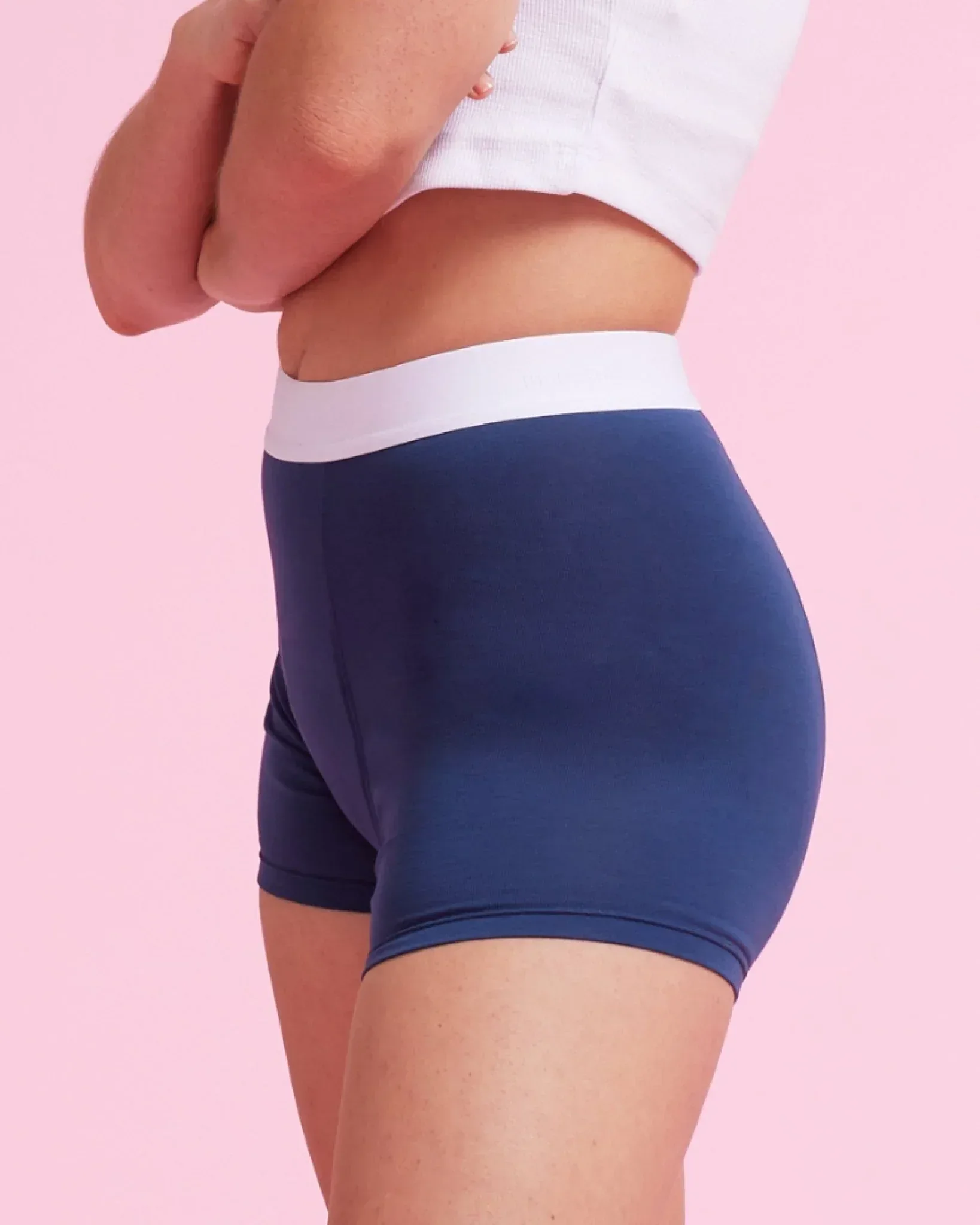 Sleep Shorts Organic Cotton - Ultra Strong - Image 3