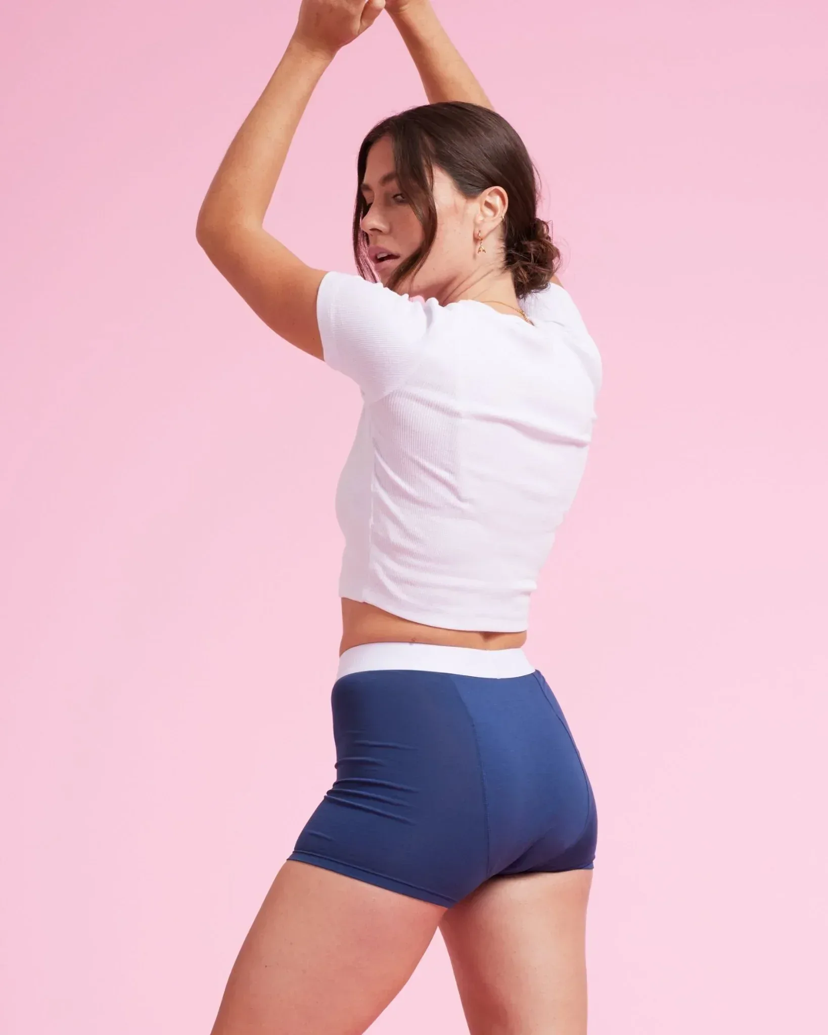 Sleep Shorts Organic Cotton - Ultra Strong - Image 4