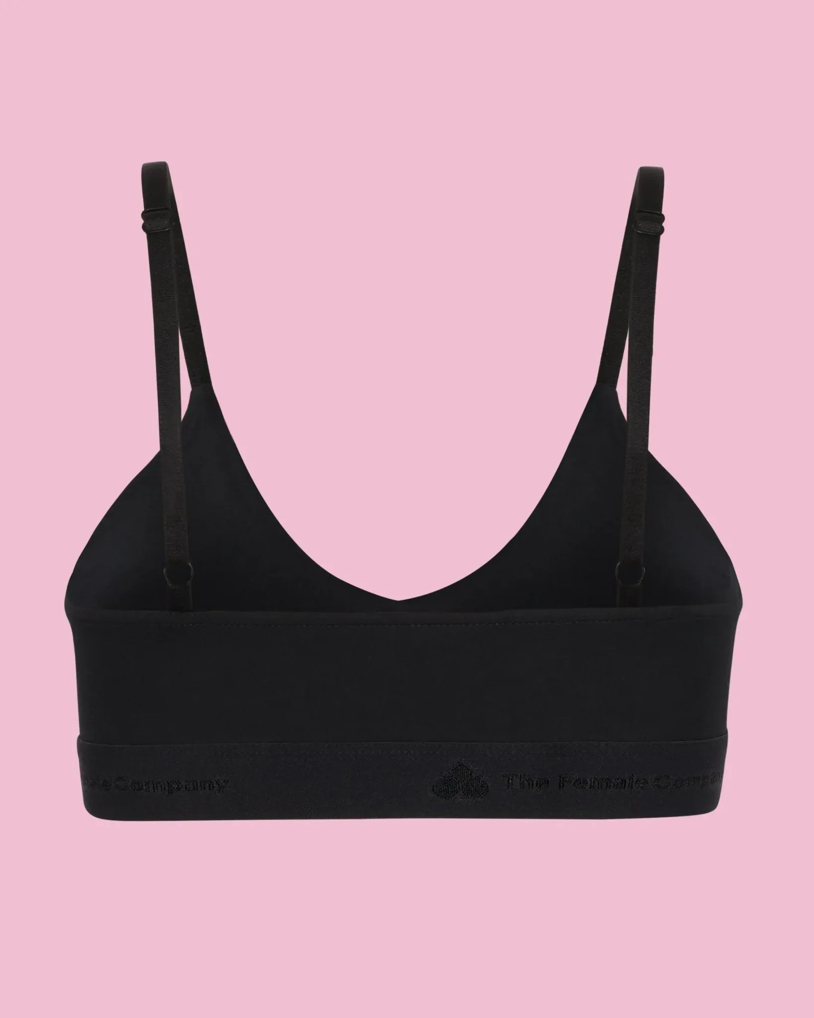 Nïpples Bralette V-Shape BASIC - Image 6