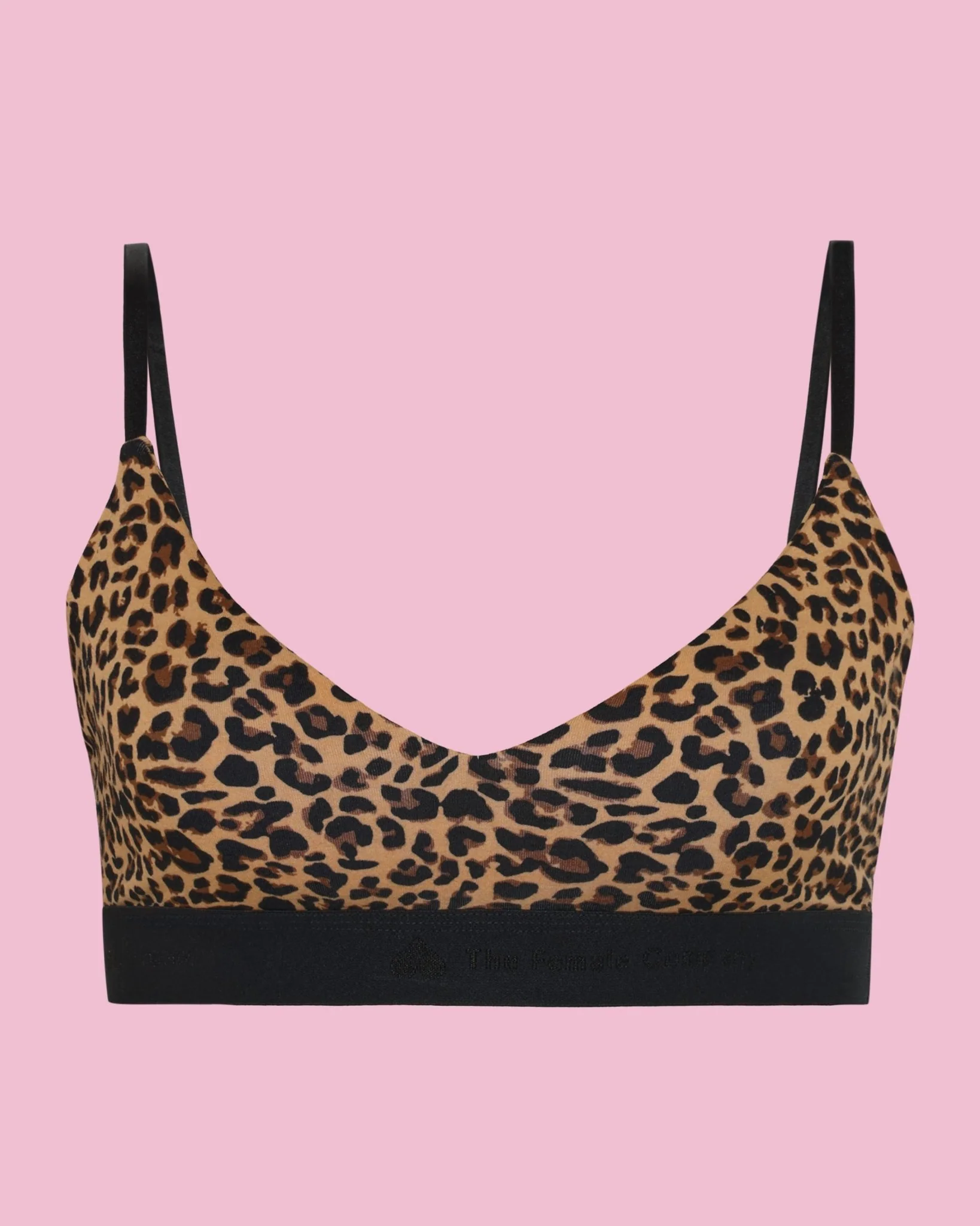 Nïpples Bralette V-Shape LEO - Image 2