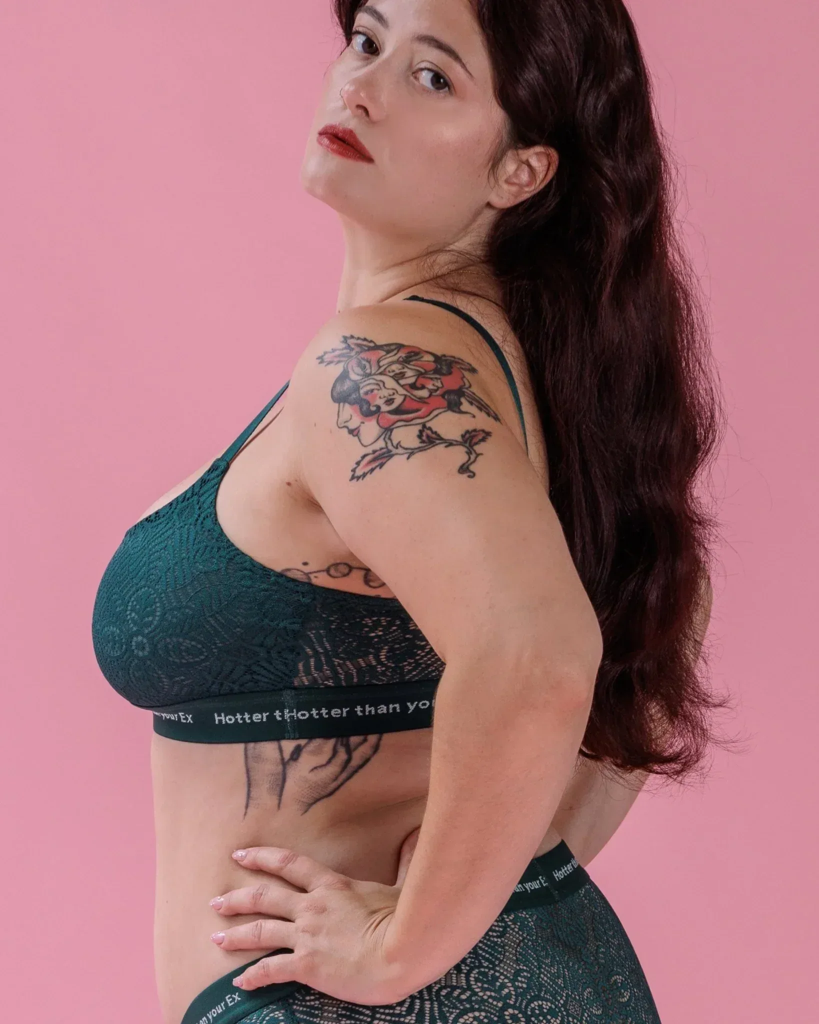 Nïpples Bralette LACE - Image 5