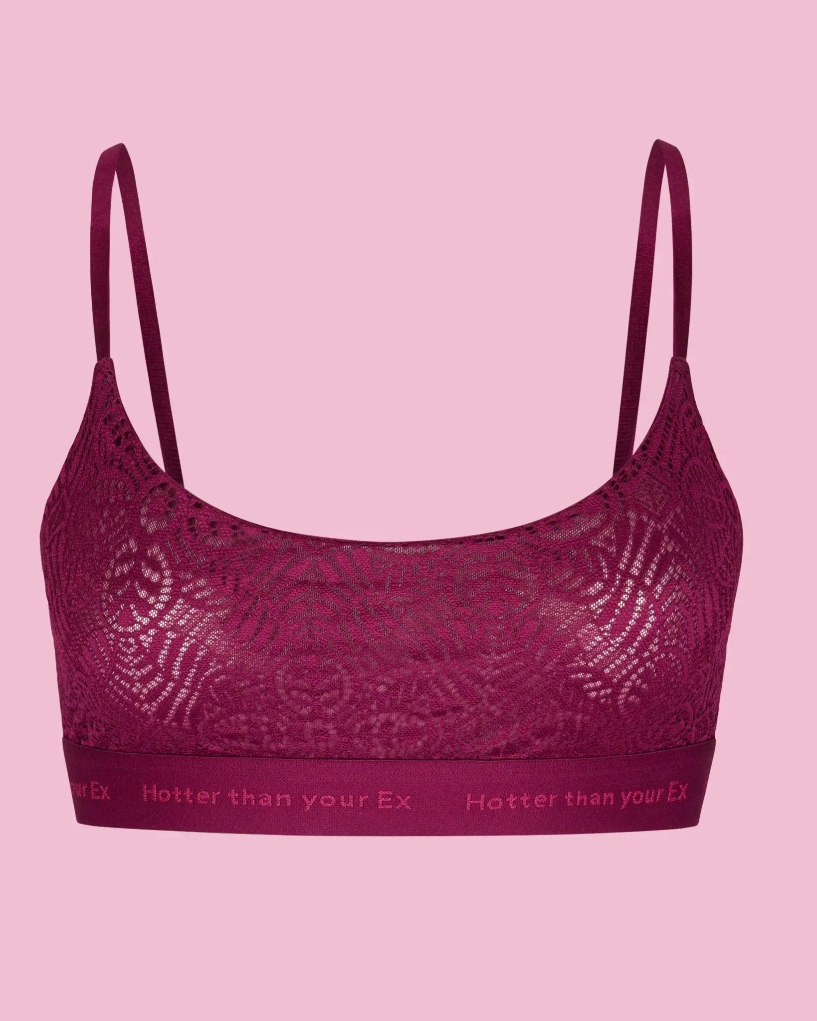 Nïpples Bralette LACE - Image 5