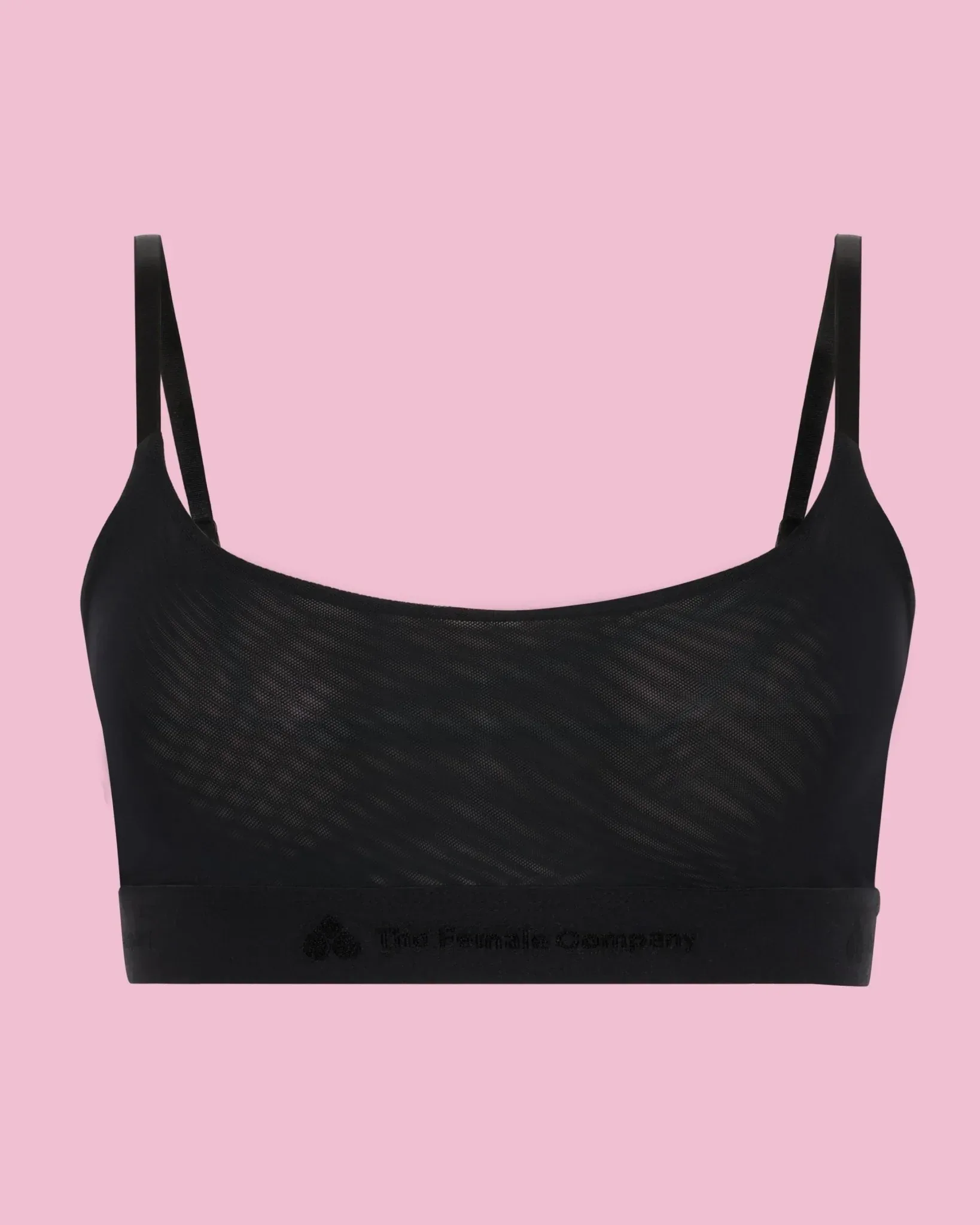 Nïpples Bralette MESH - Image 4
