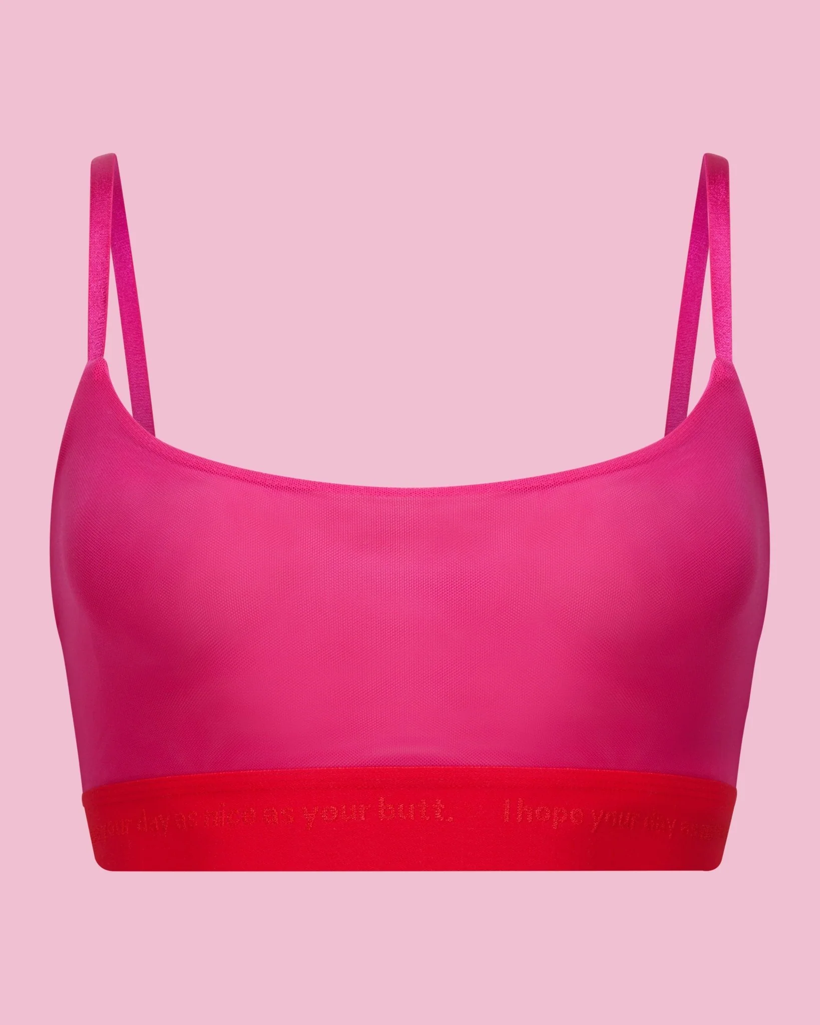 Nïpples Bralette MESH - Image 4