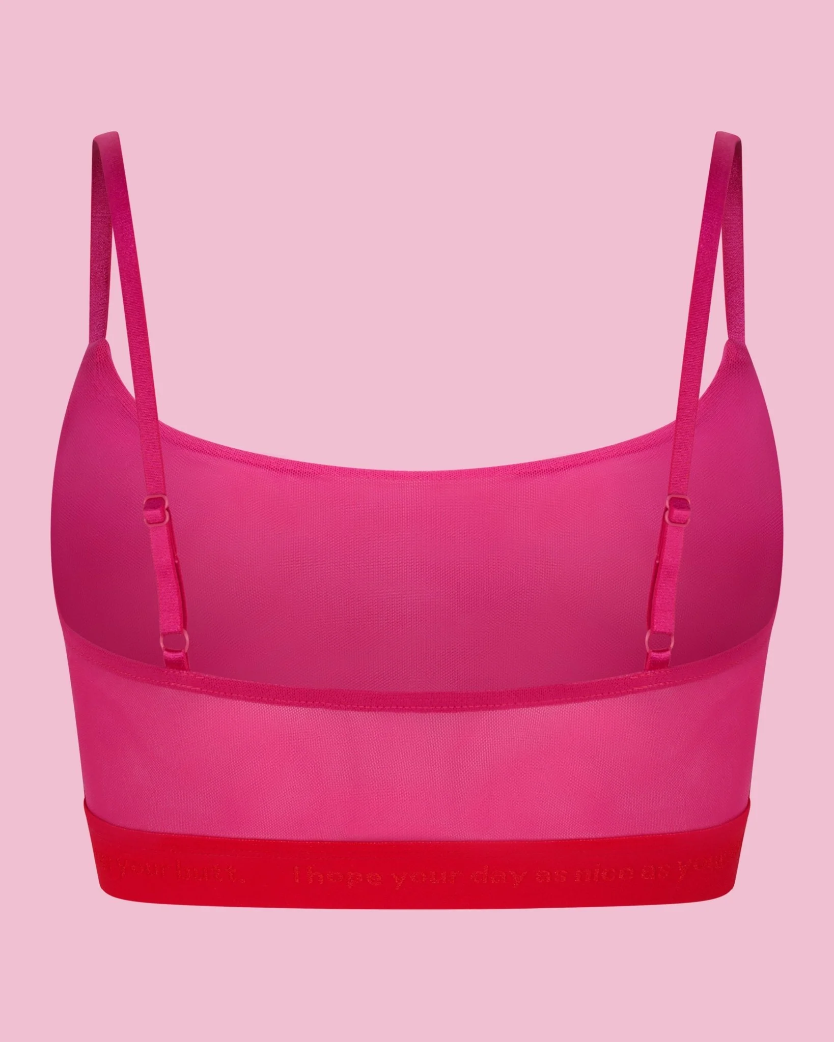Nïpples Bralette MESH - Image 5