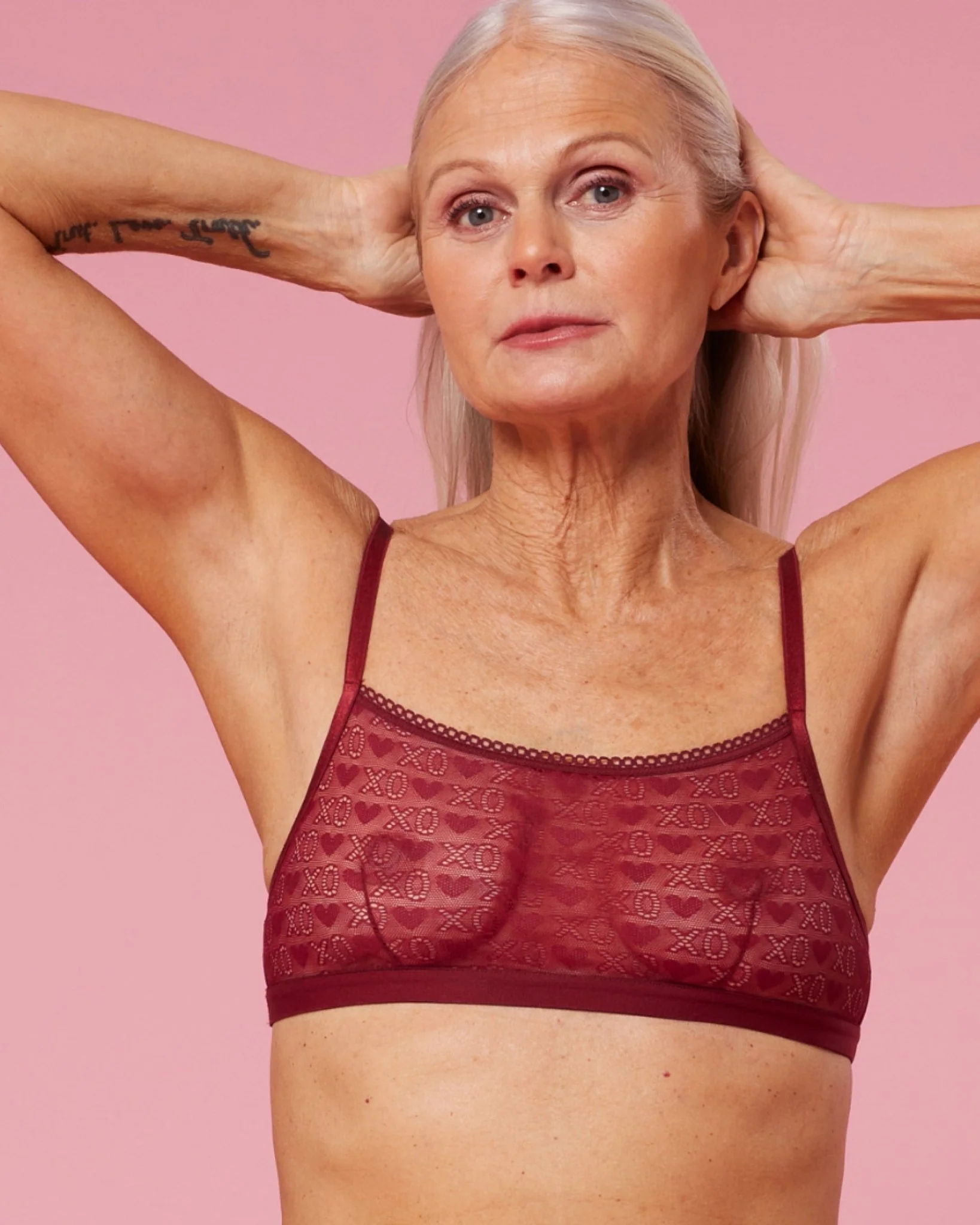 Nïpples Bralette LACE - Image 3
