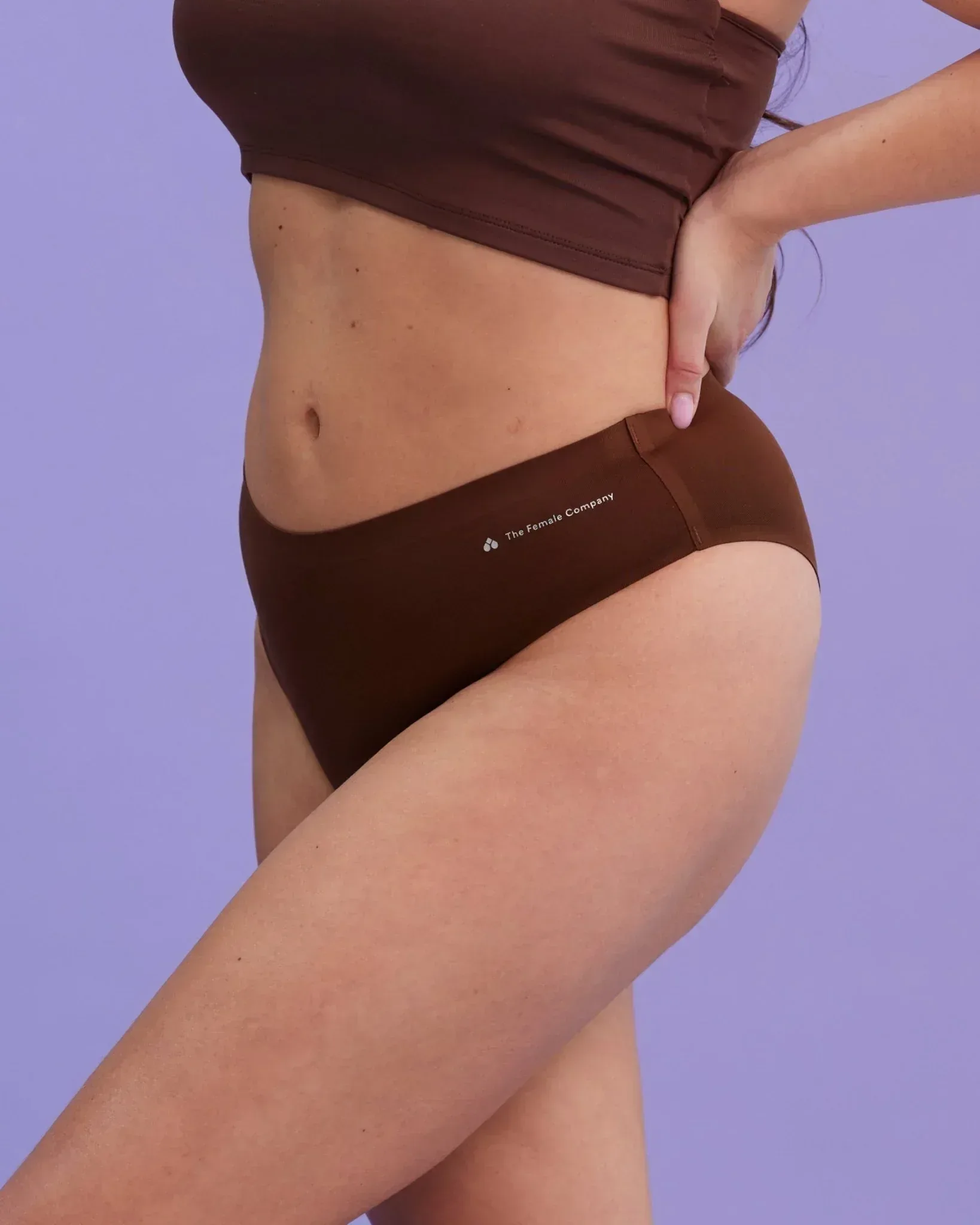 Period Panty Light - Daysics® - Slip SEAMLESS 1.0 - Image 3