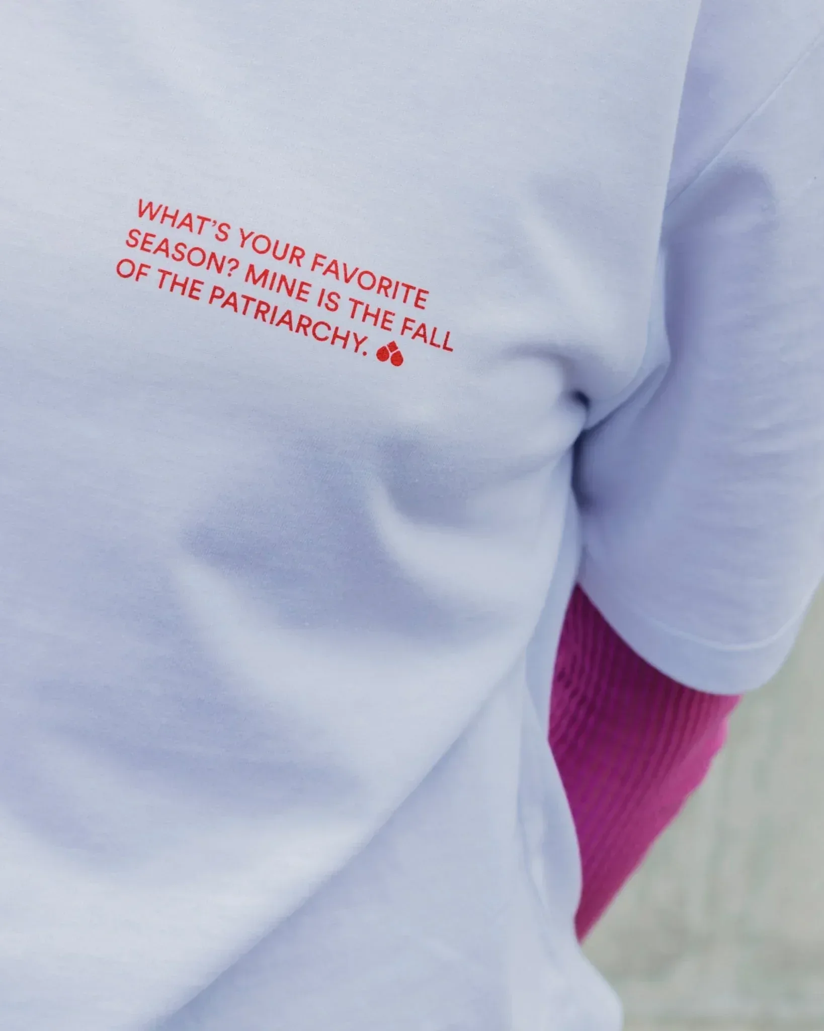 Fall of the Patriarchy T-Shirt - Image 3