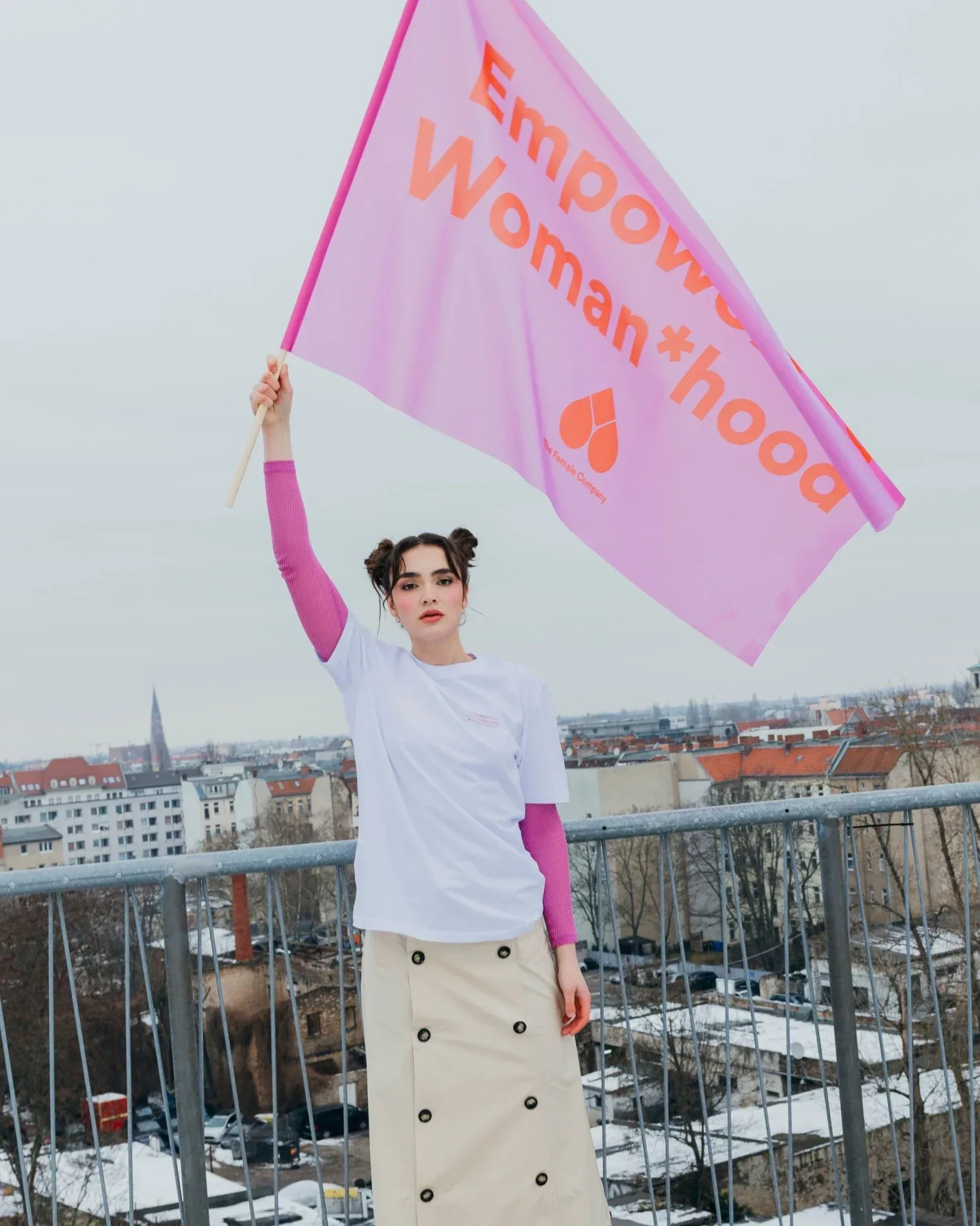 Fall of the Patriarchy T-Shirt - Image 4