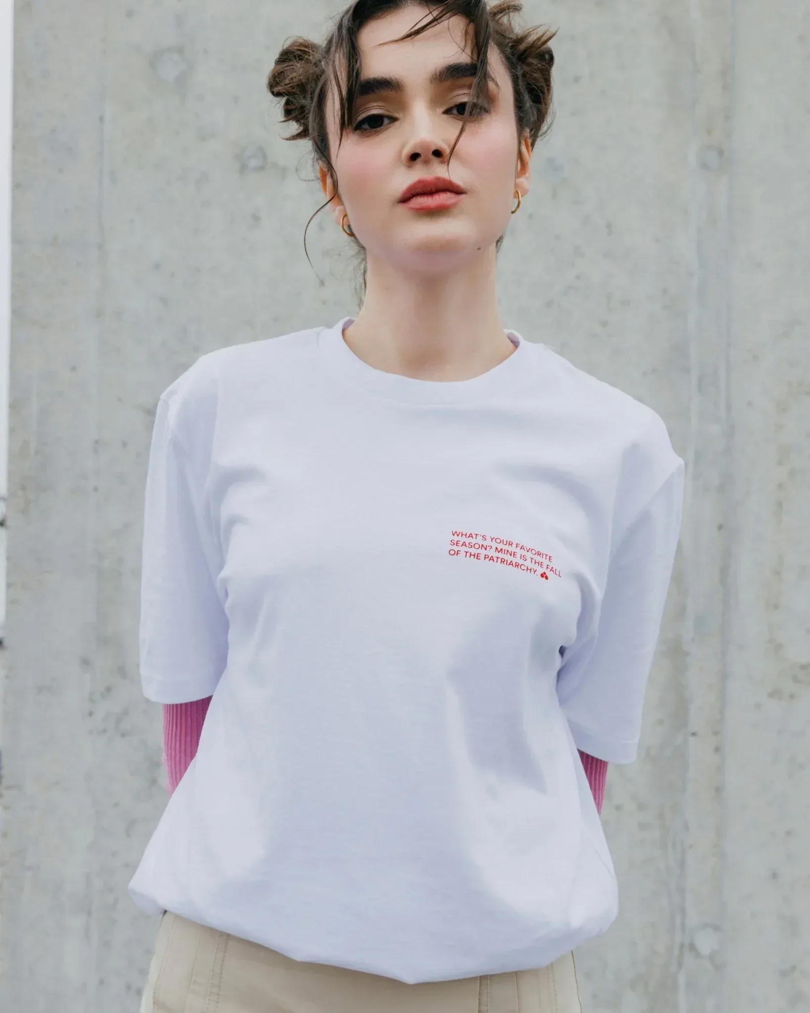 Fall of the Patriarchy T-Shirt - Image 5