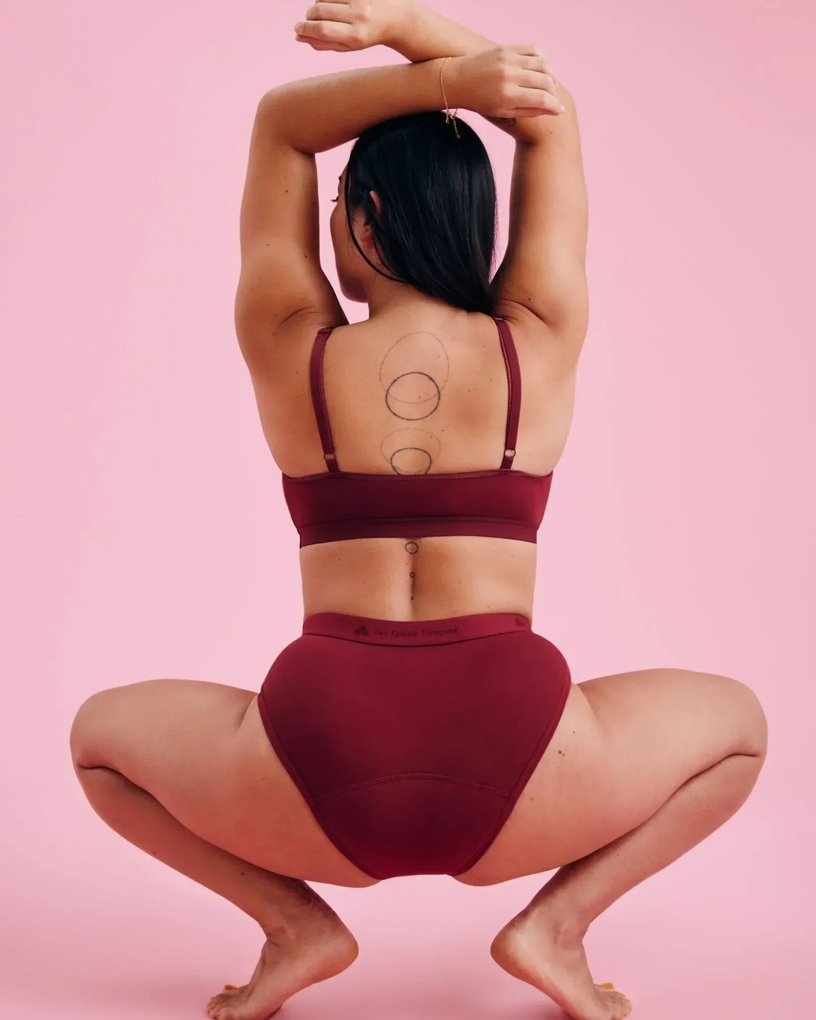 Period Panty – Medium – Slip - Image 8