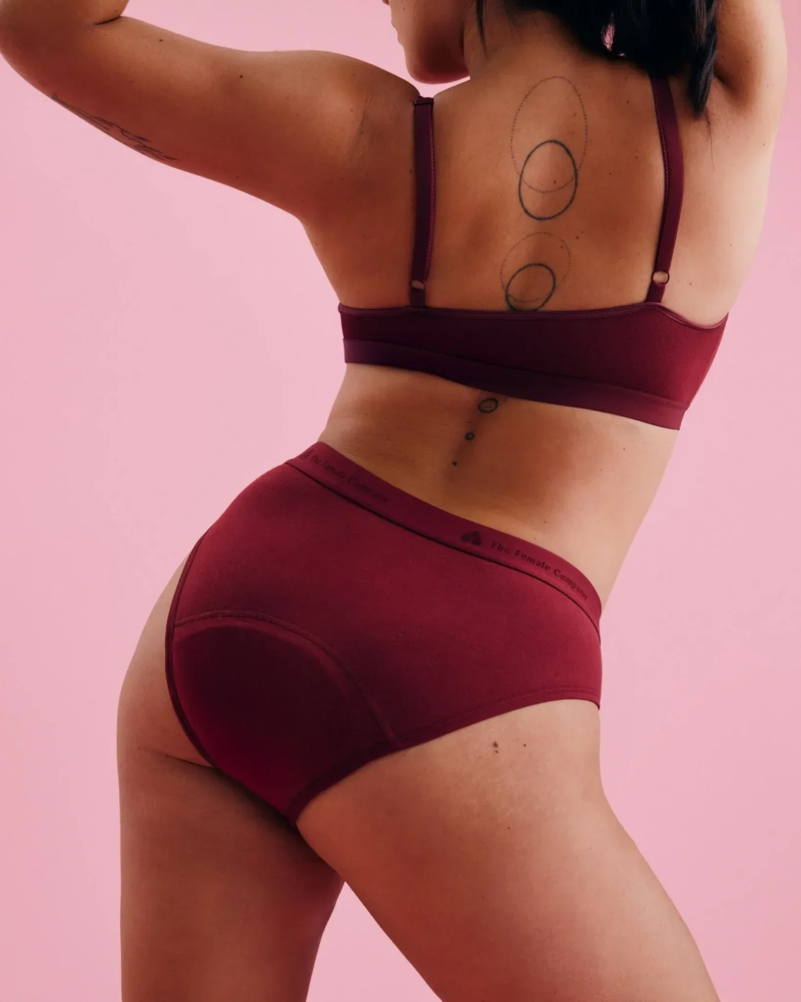 Period Panty – Medium – Slip - Image 9