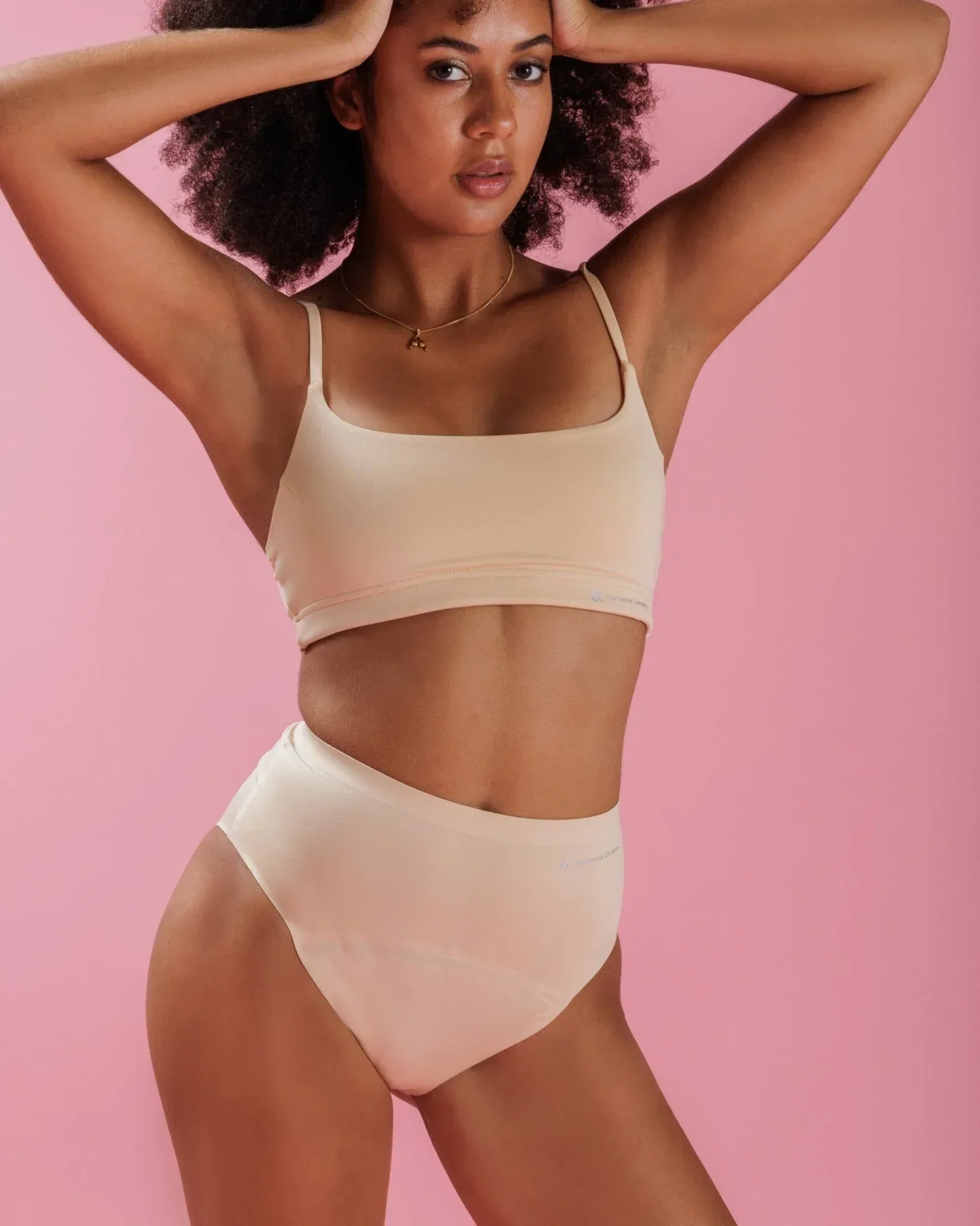 Period Panty – Ultra Strong – High Waist SEAMLESS - Image 5