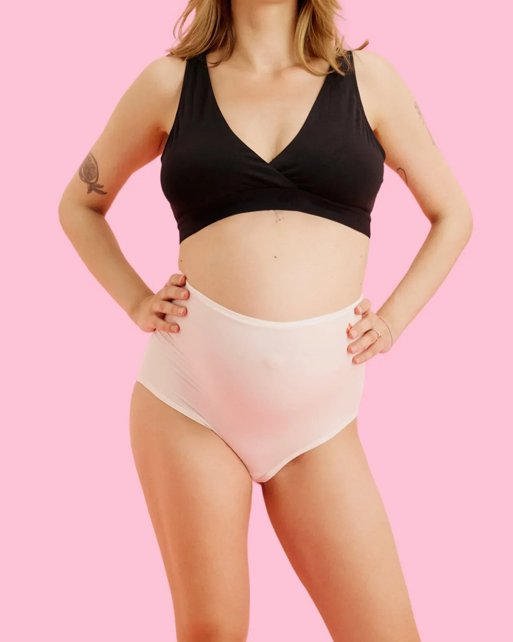 Mamma - FemGrow Panty - High Waist - Image 3