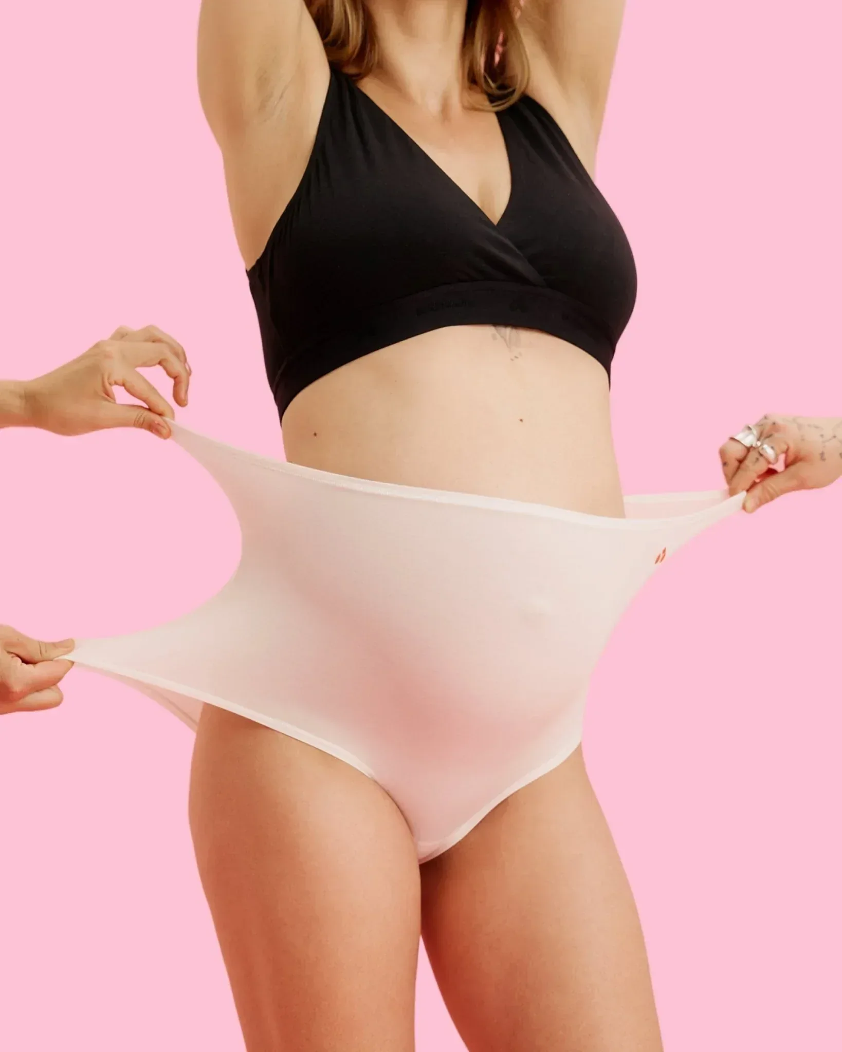 Mamma - FemGrow Panty - High Waist - Image 4