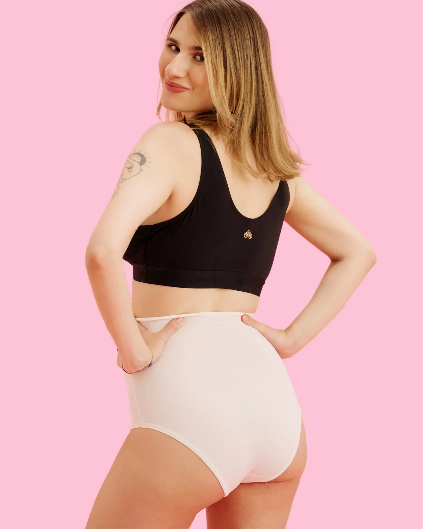 Mamma - FemGrow Panty - High Waist - Image 5
