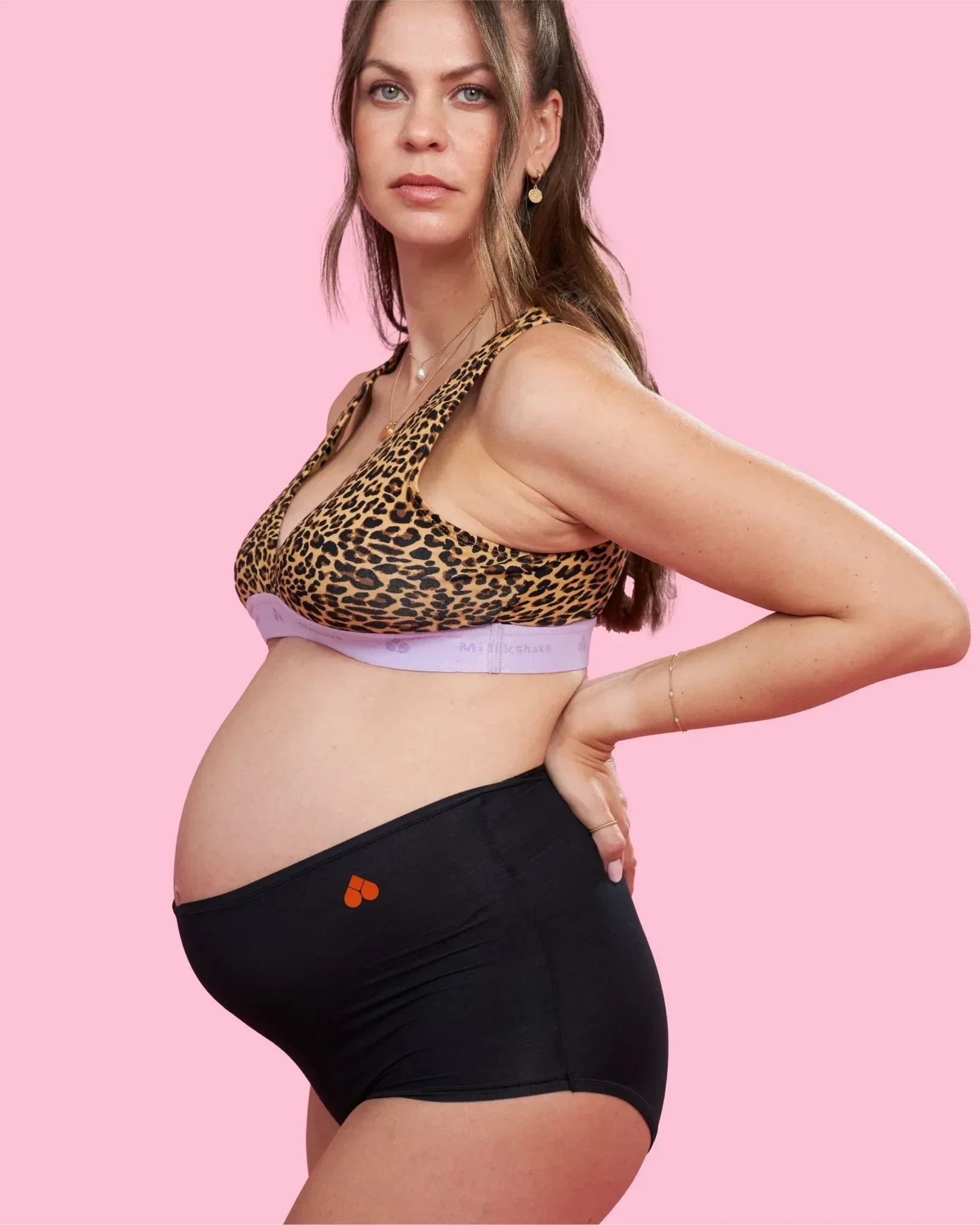 Mamma - FemGrow Panty - High Waist - Image 2