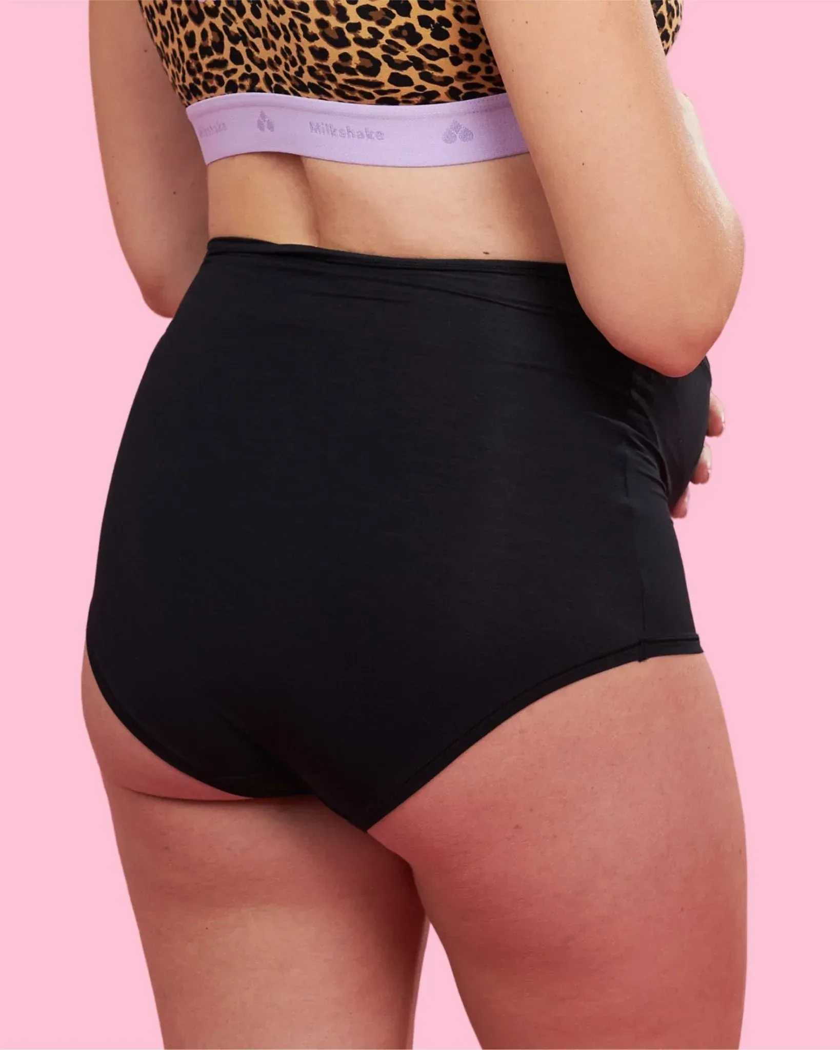 Mamma - FemGrow Panty - High Waist - Image 3