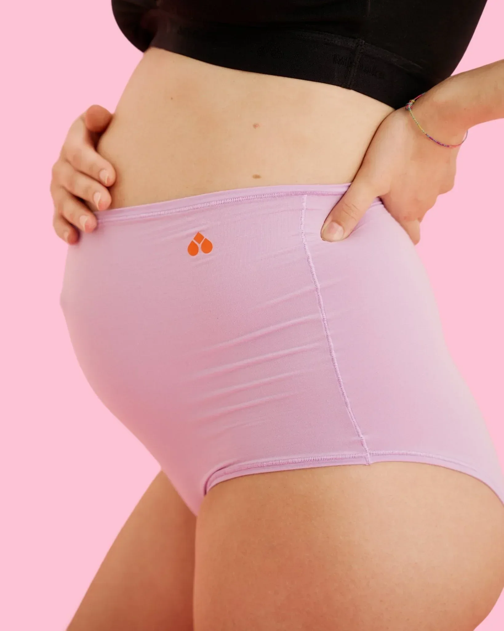 Mamma - FemGrow Panty - High Waist - Image 2