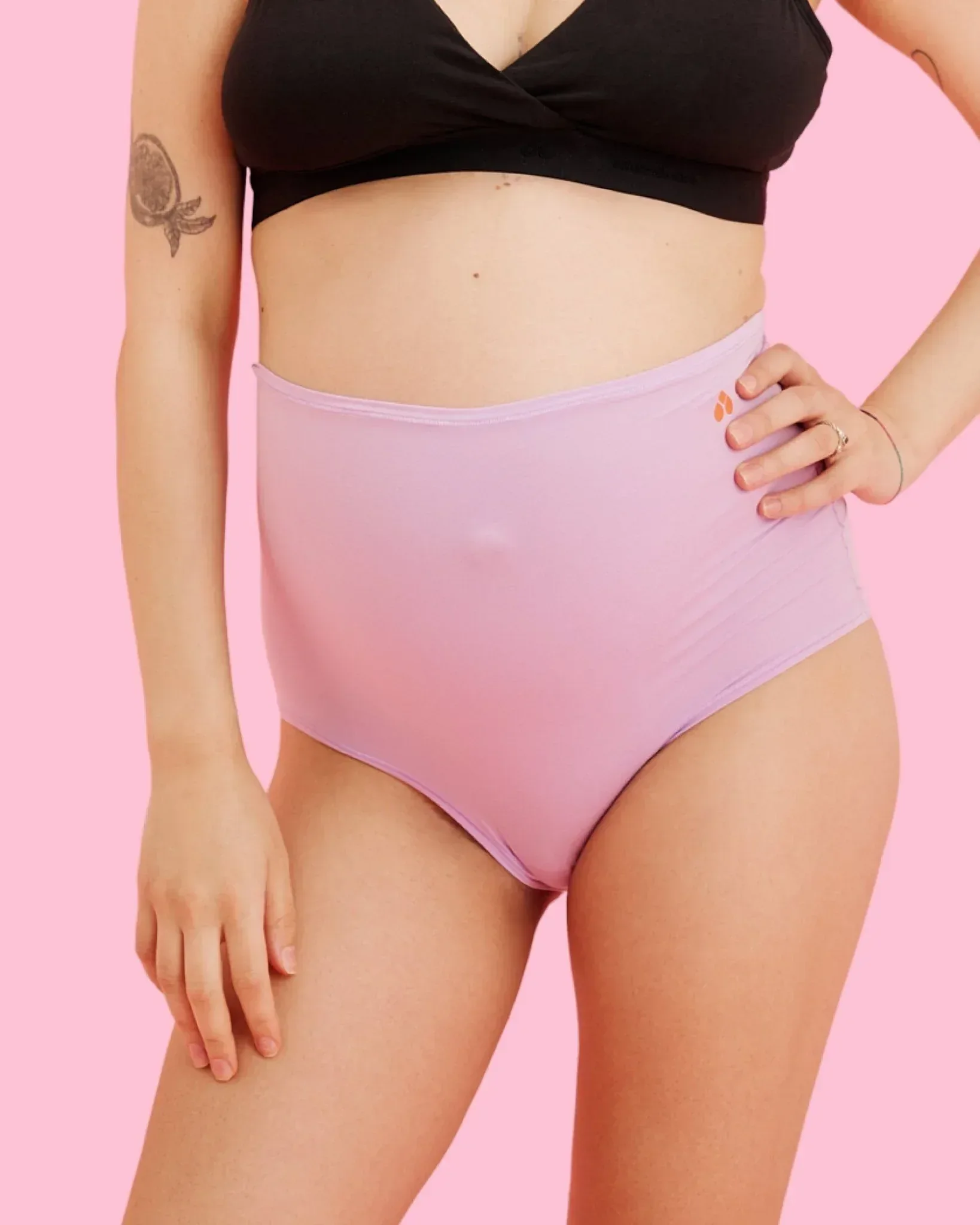 Mamma - FemGrow Panty - High Waist - Image 3