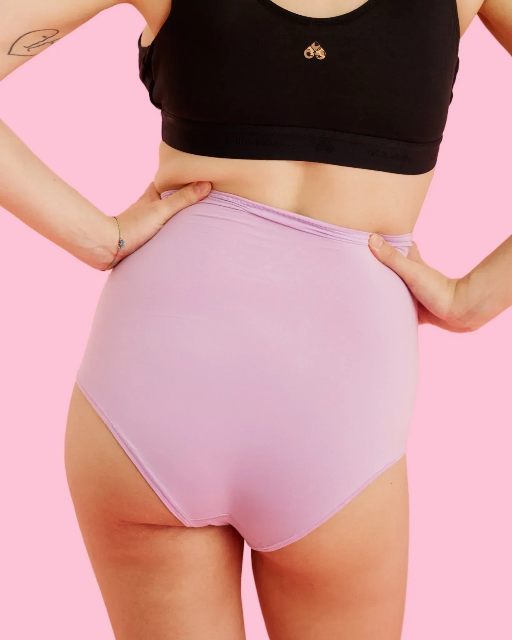 Mamma - FemGrow Panty - High Waist - Image 4