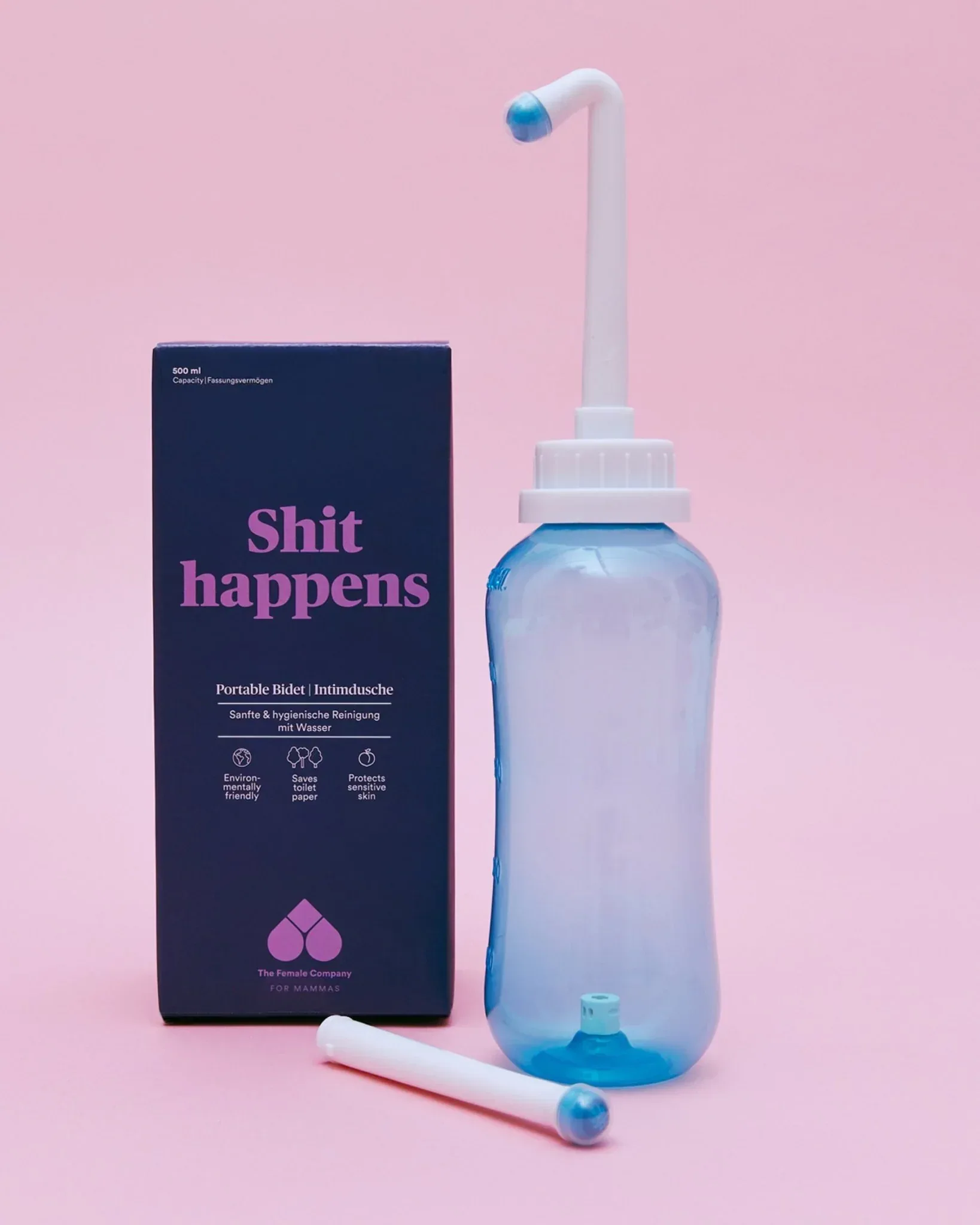MammaBox AFTER-BIRTH - Schwarz - Image 6