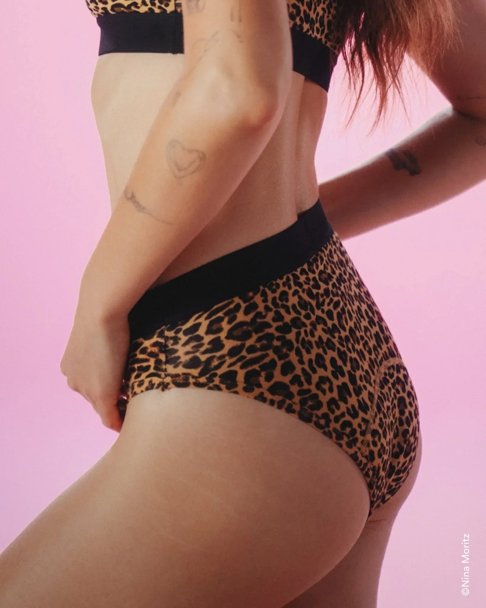 Period Panty – Slip - Extra Strong - Image 3