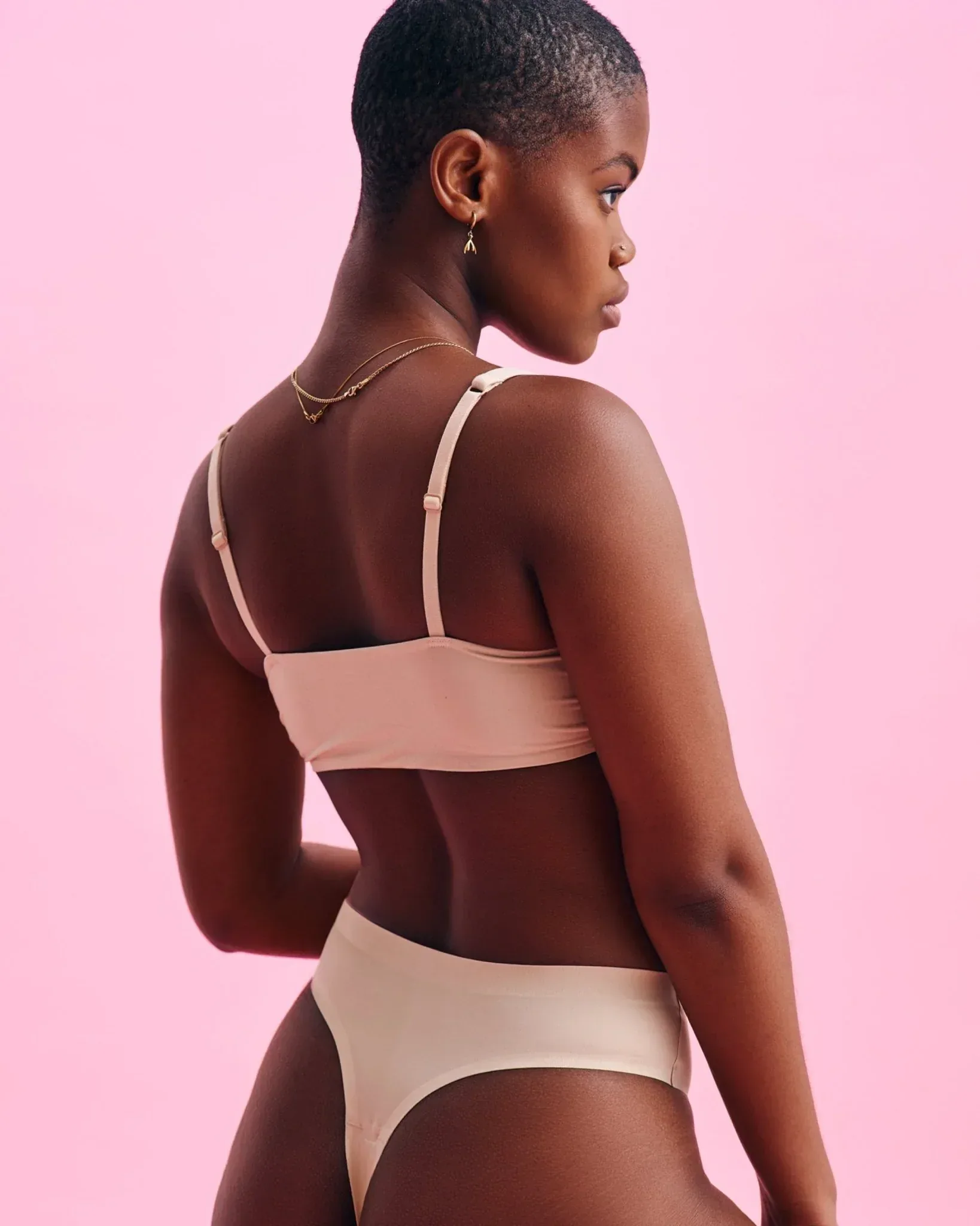 Period Panty – Medium – Tanga SEAMLESS - Image 4