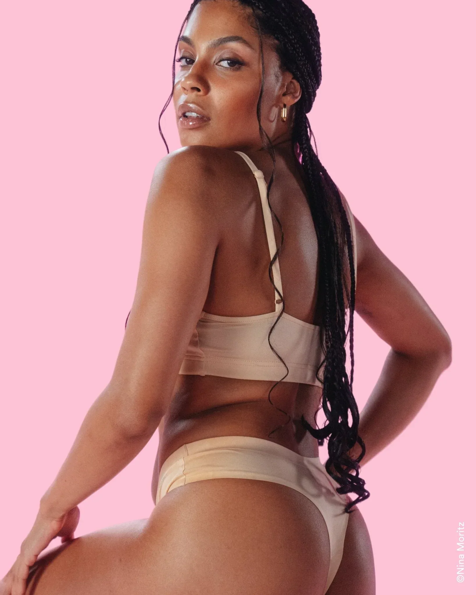 Period Panty – Medium – Tanga SEAMLESS - Image 6