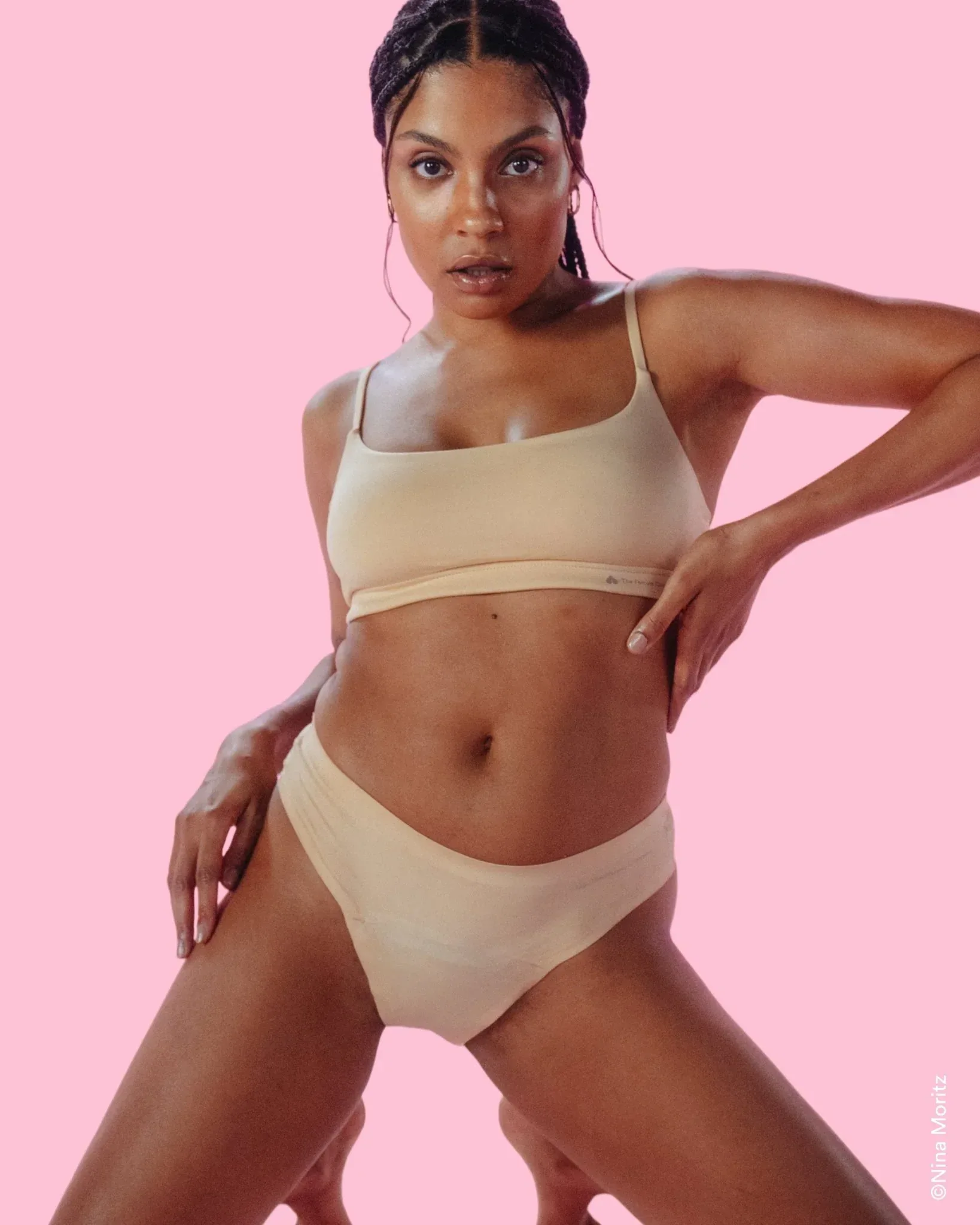 Period Panty – Medium – Tanga SEAMLESS - Image 7