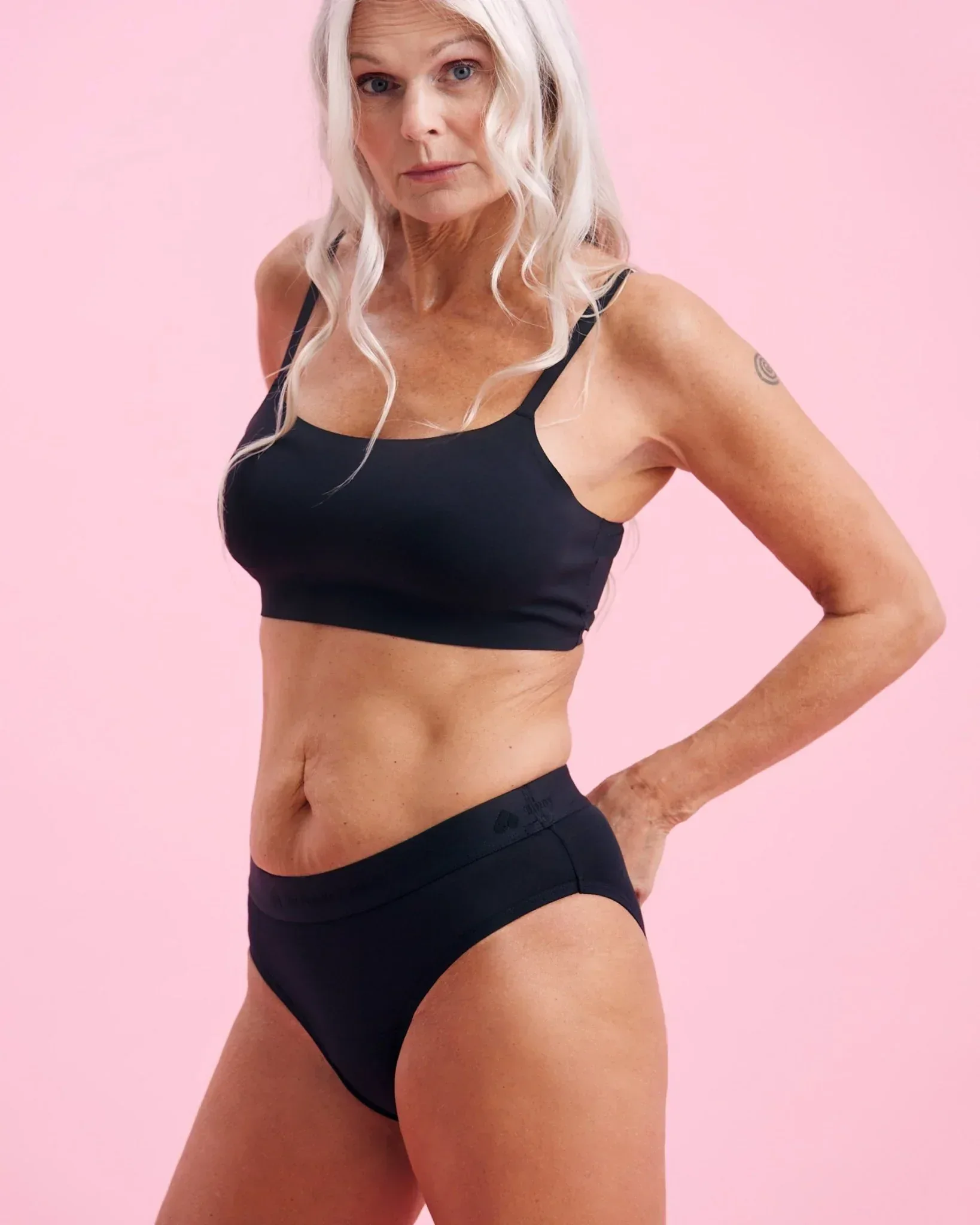 Multipack: 3x Cotton Slip - Image 5