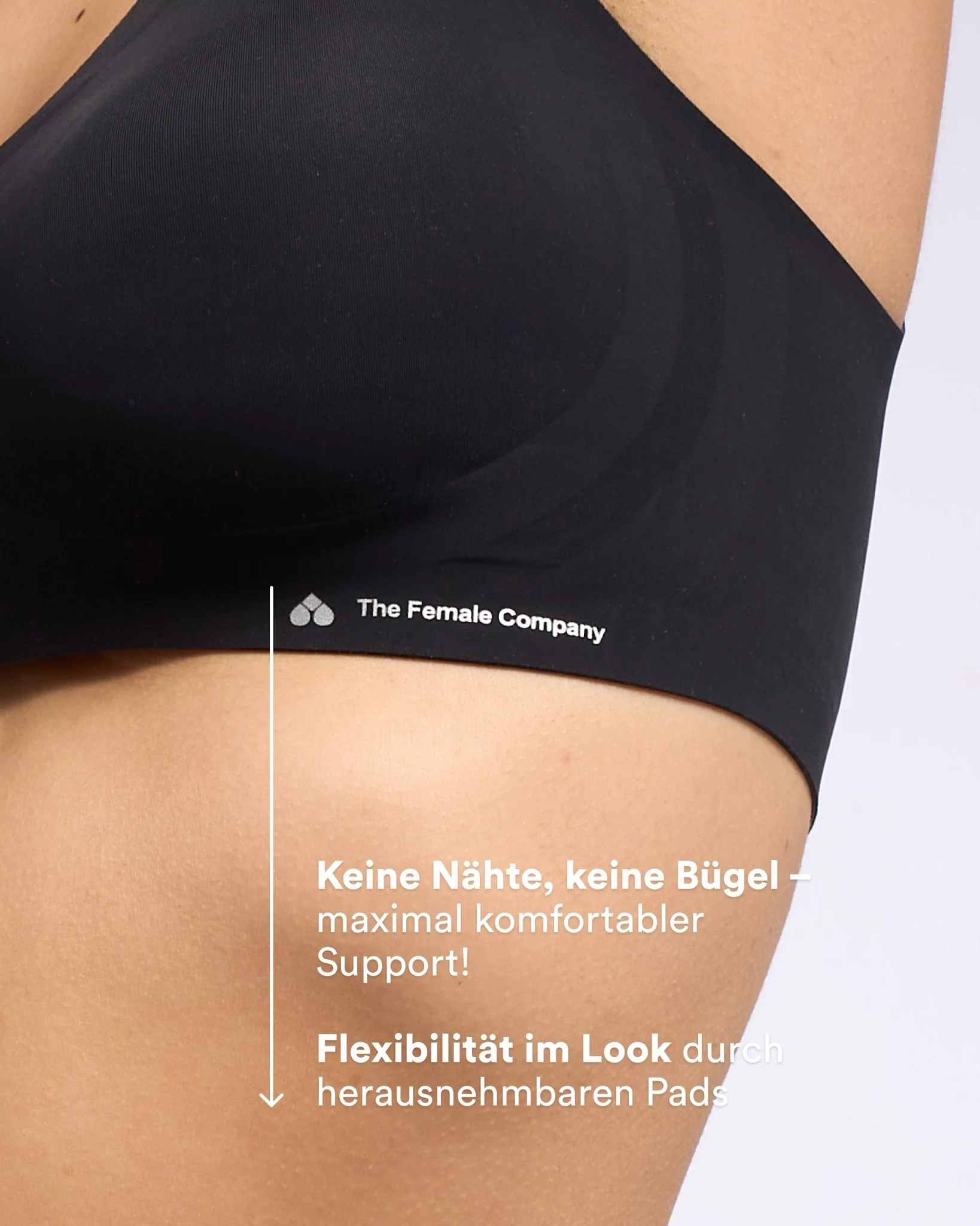Bralette Seamless Comfort - Image 5