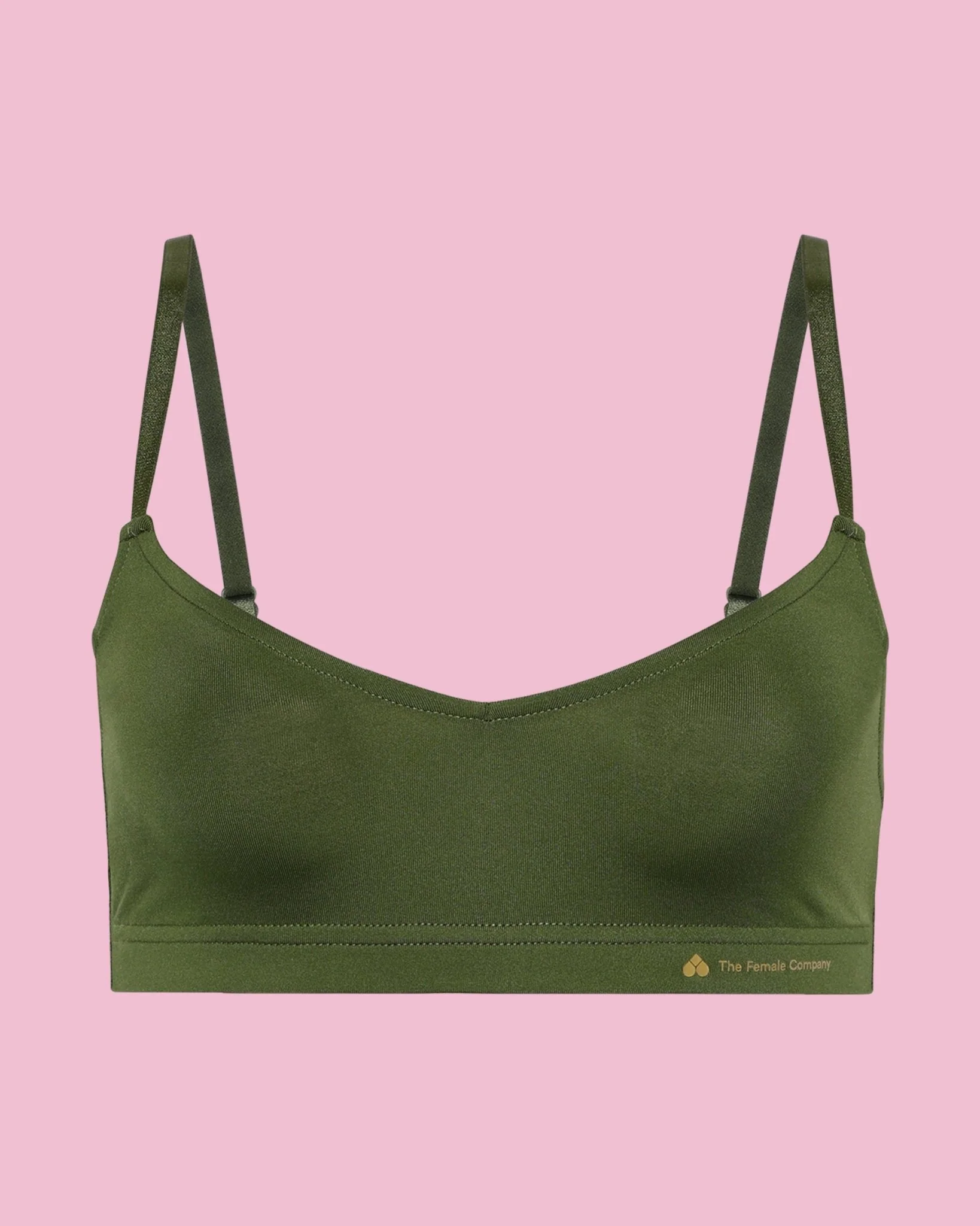 Nïpples Bralette V-Shape SEAMLESS - Image 5
