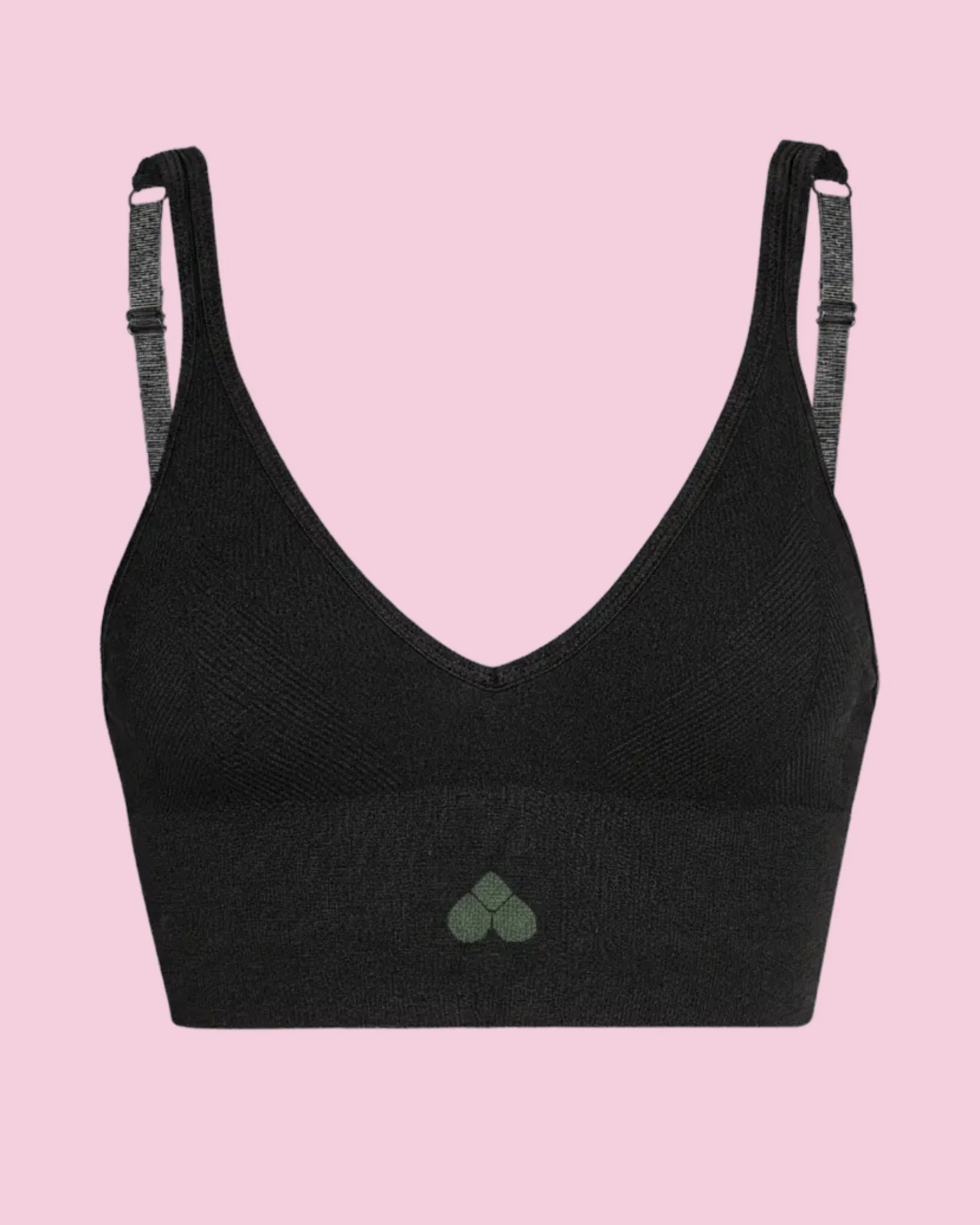 Bralette SEAMLESS Rib - Image 4