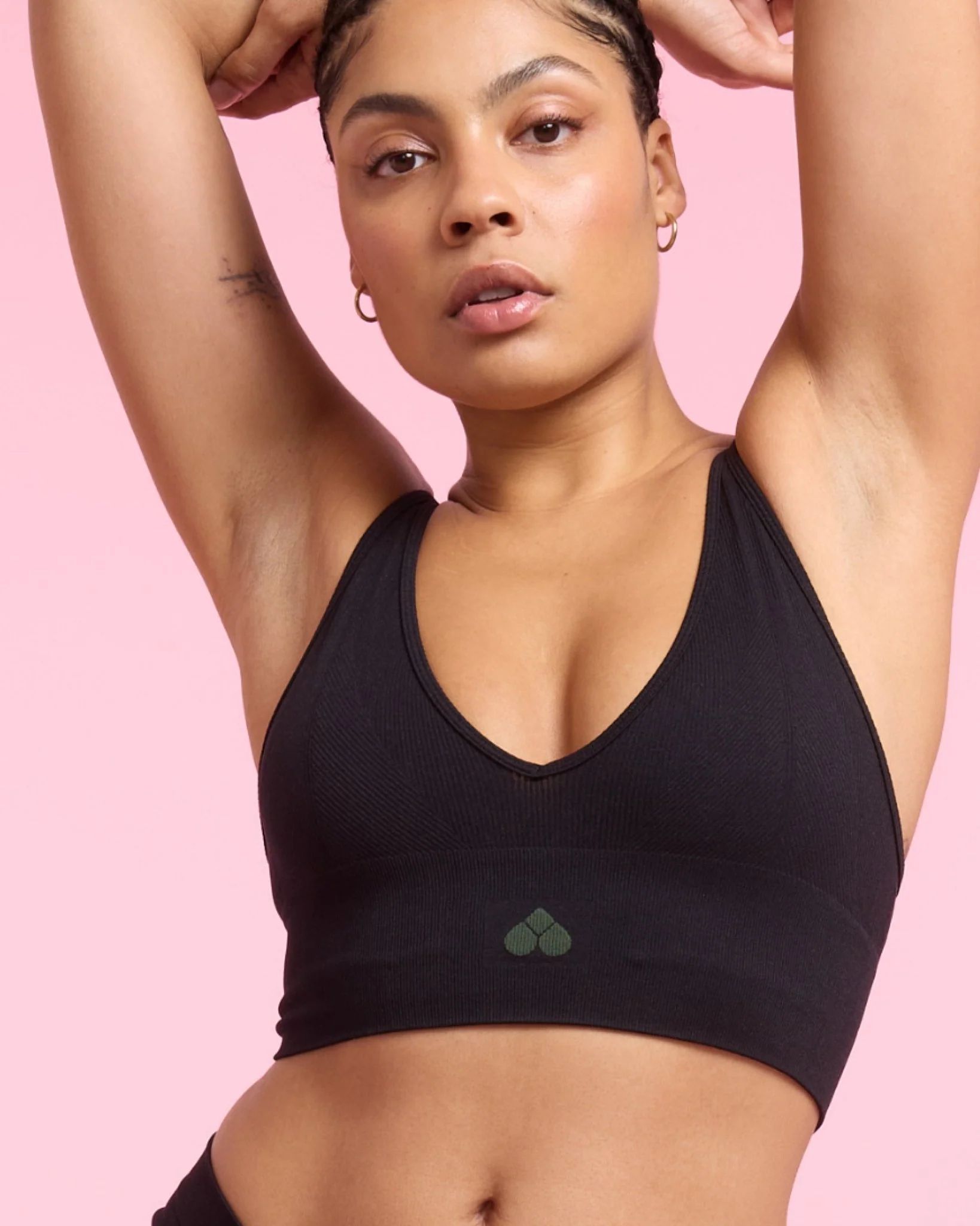Bralette SEAMLESS Rib - Image 6