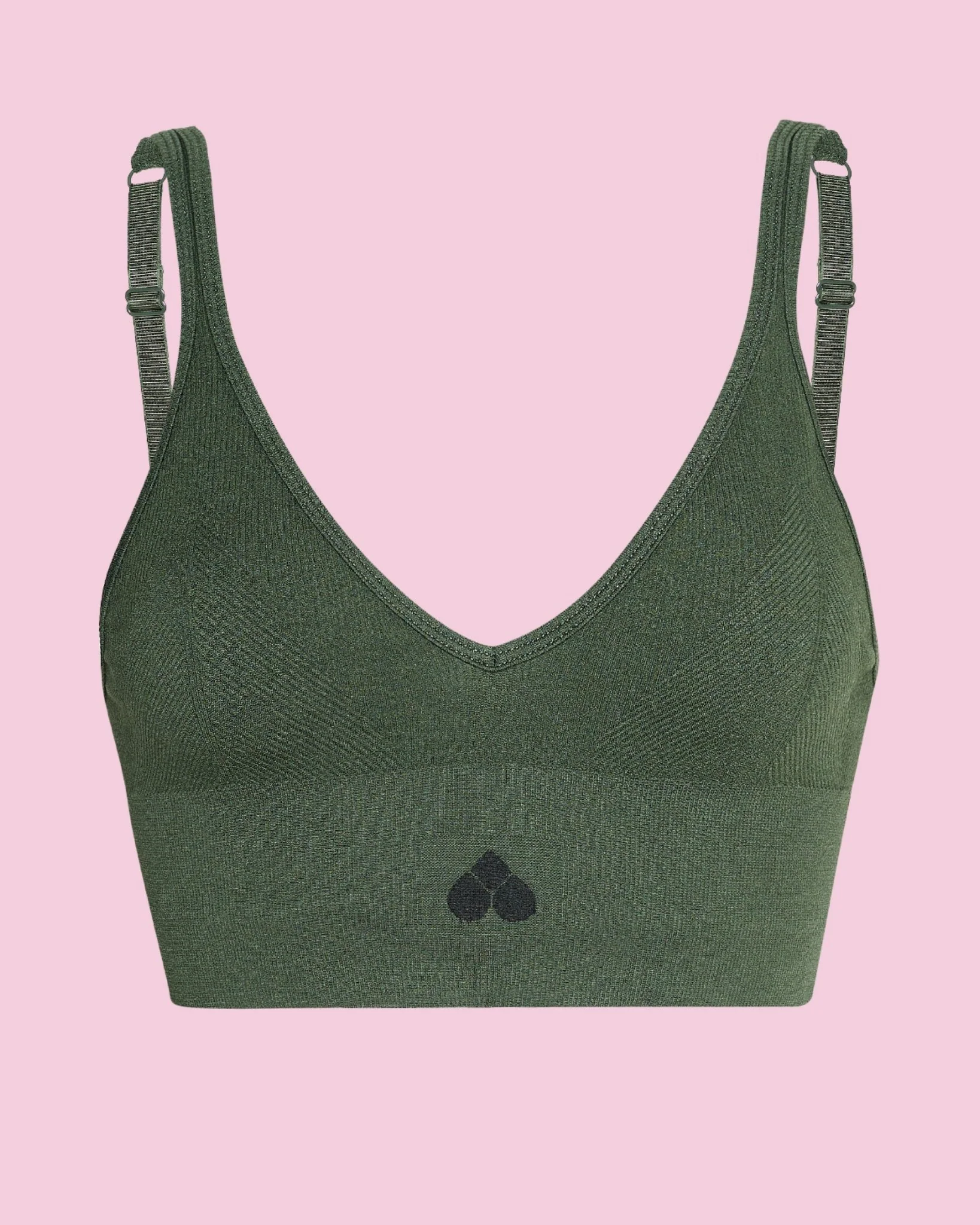 Bralette SEAMLESS Rib - Image 5