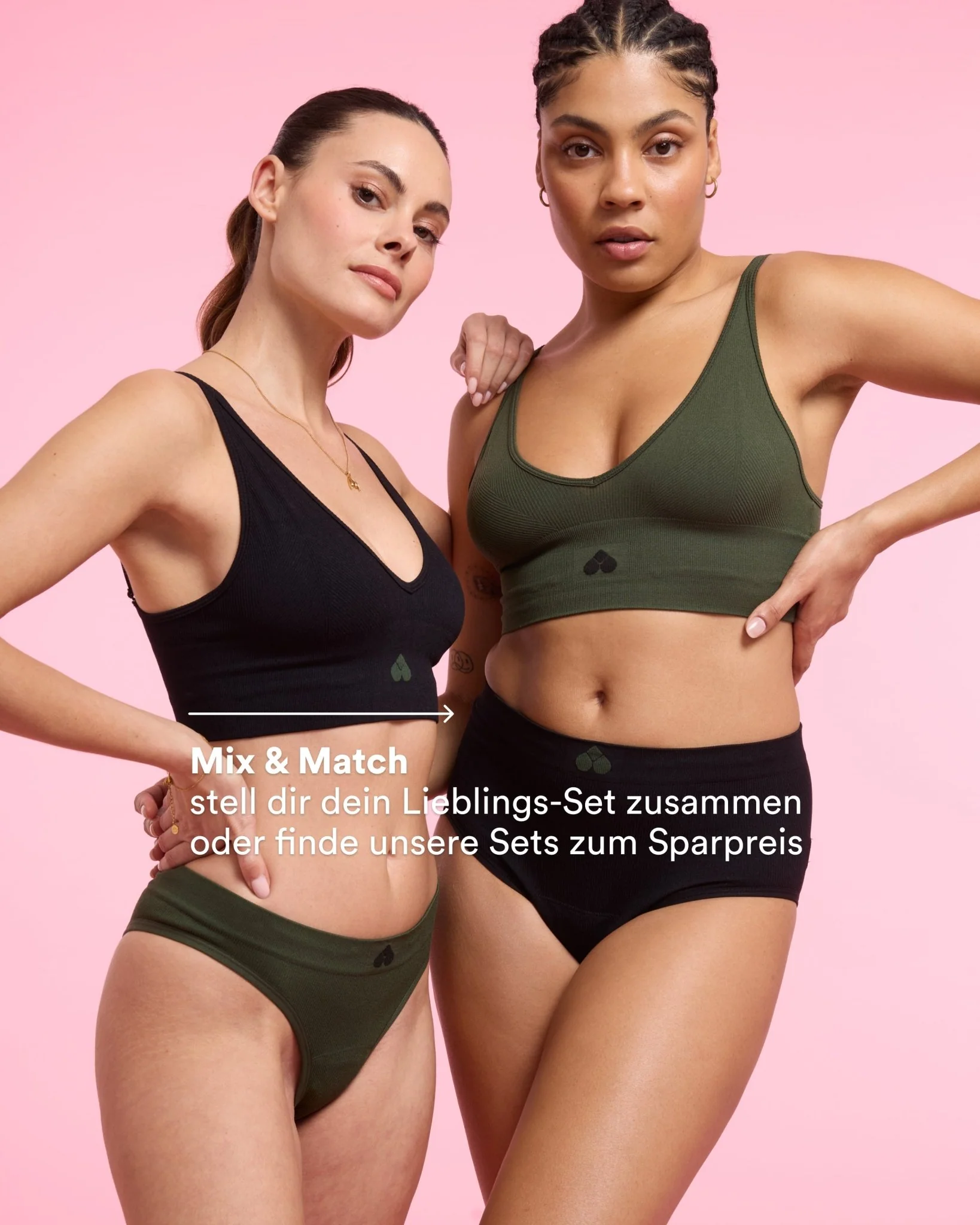 Bralette SEAMLESS Rib - Image 7