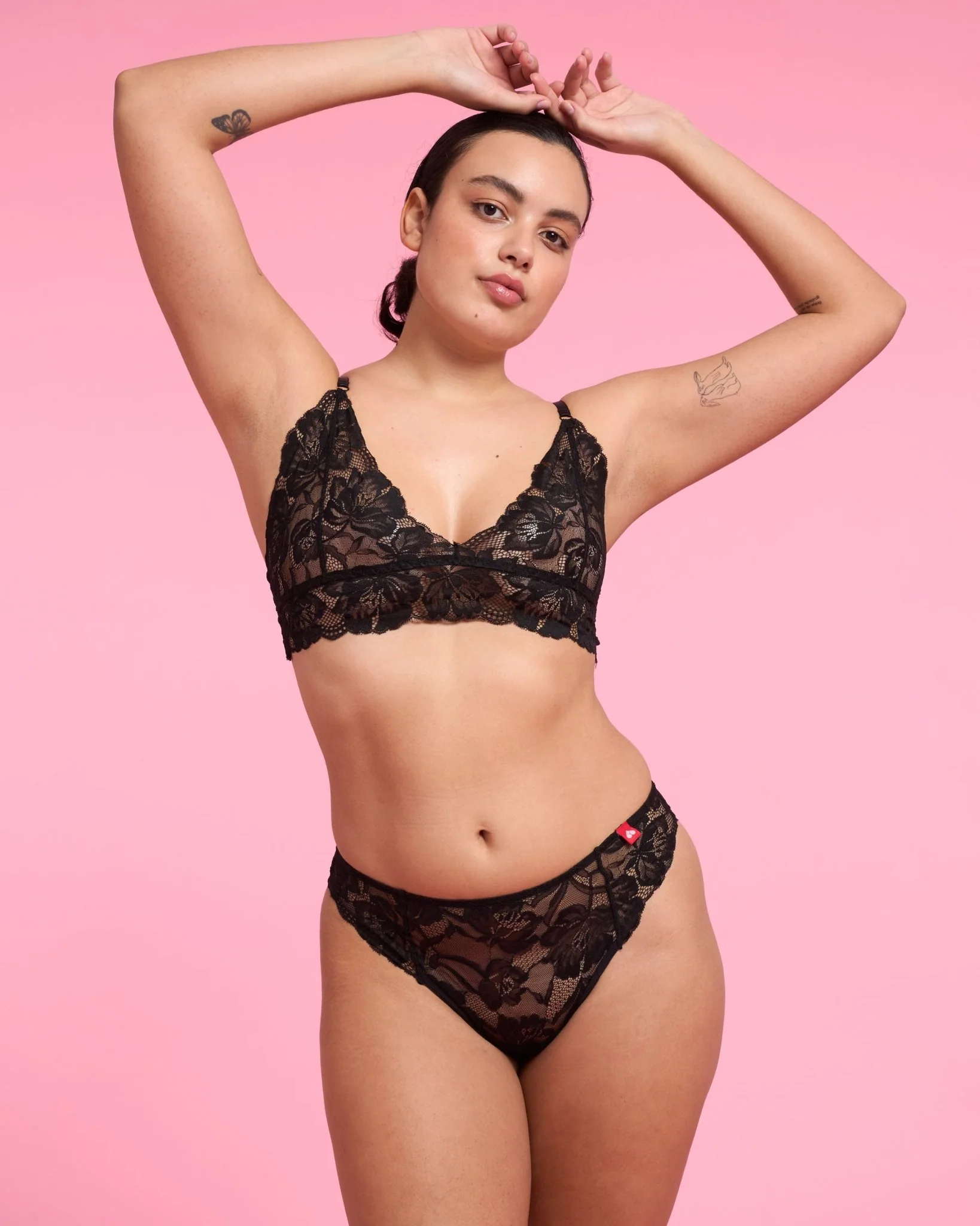 Luxury Lace Brazilian - Unterwäsche - Image 6