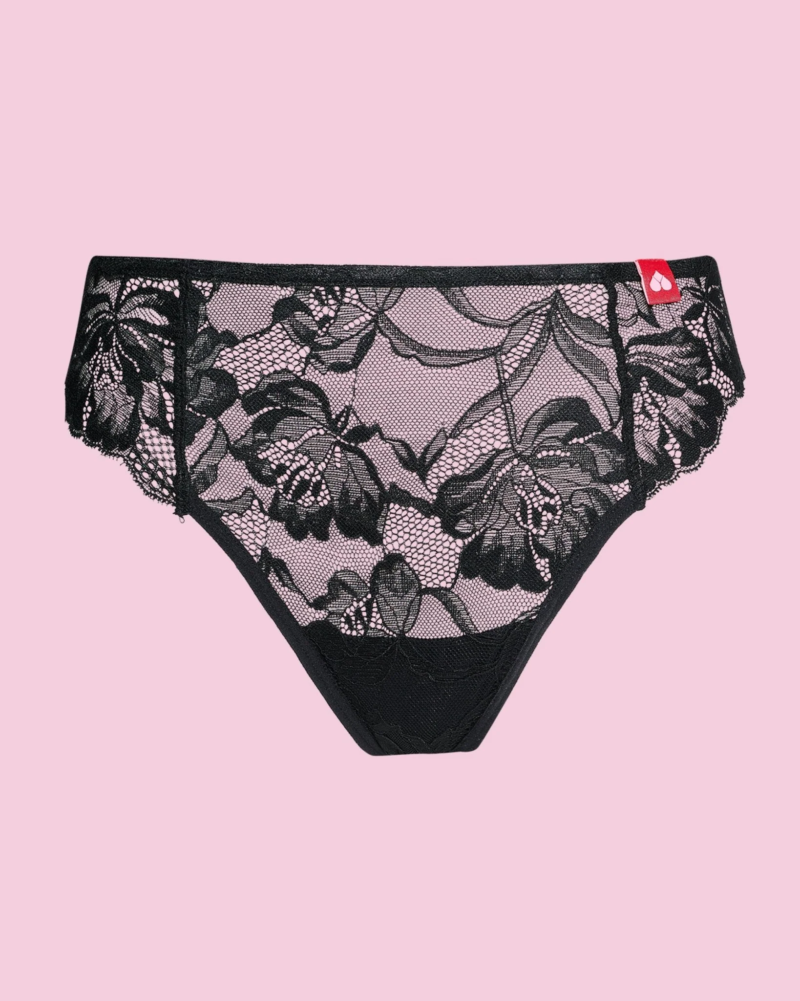 Luxury Lace Slip - Unterwäsche - Image 3