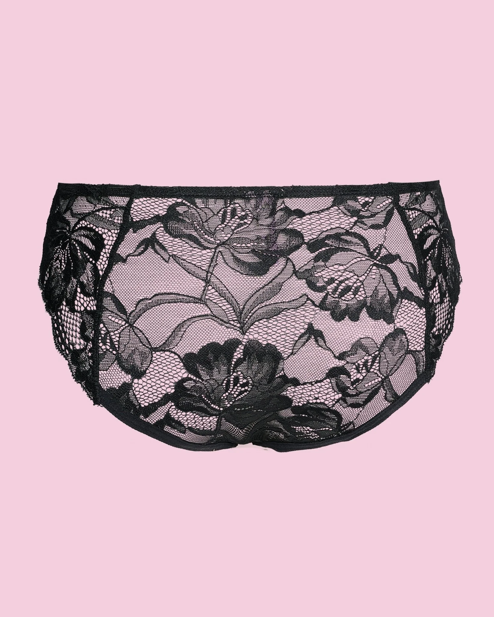 Luxury Lace Slip - Unterwäsche - Image 4