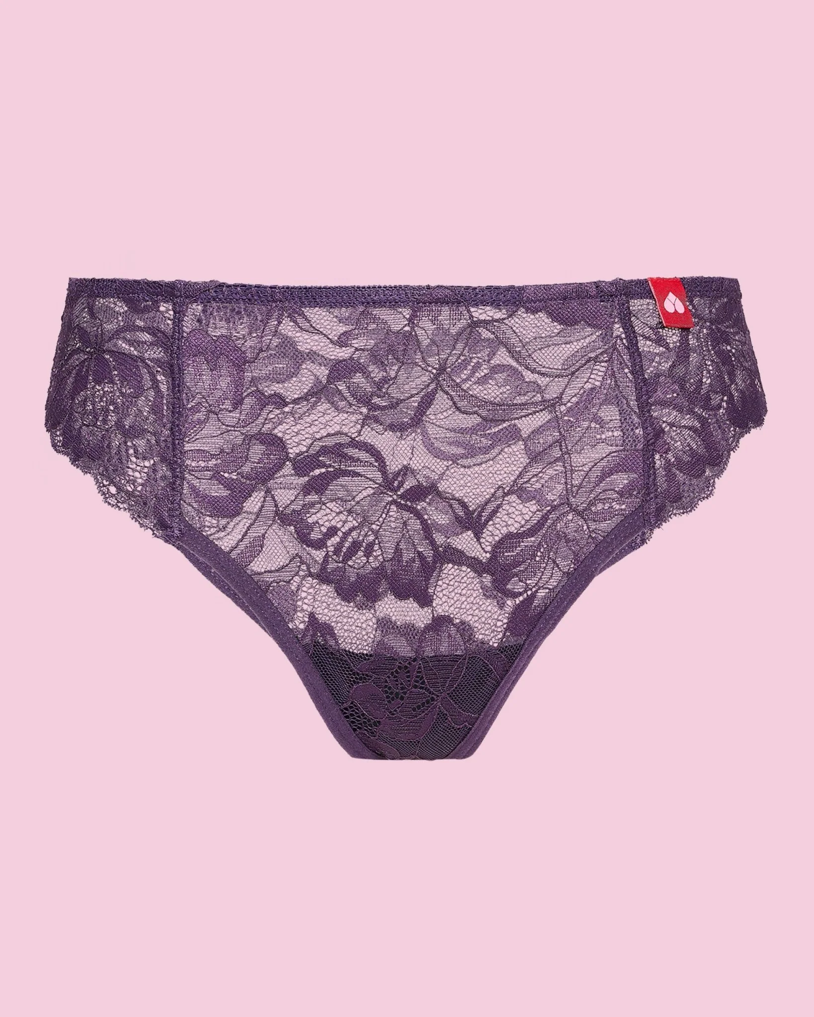 Luxury Lace Slip - Unterwäsche - Image 3