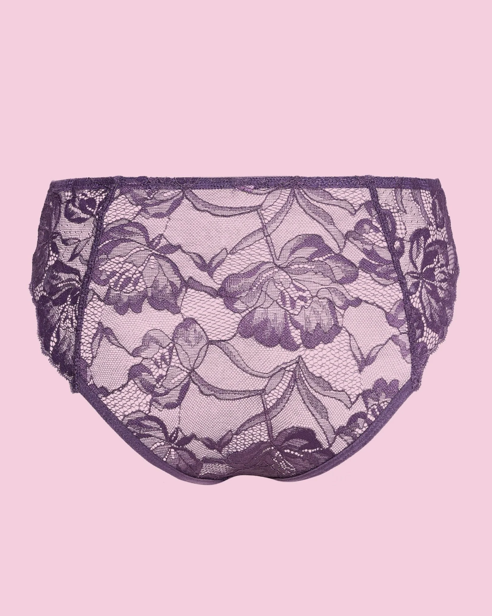 Luxury Lace Slip - Unterwäsche - Image 4