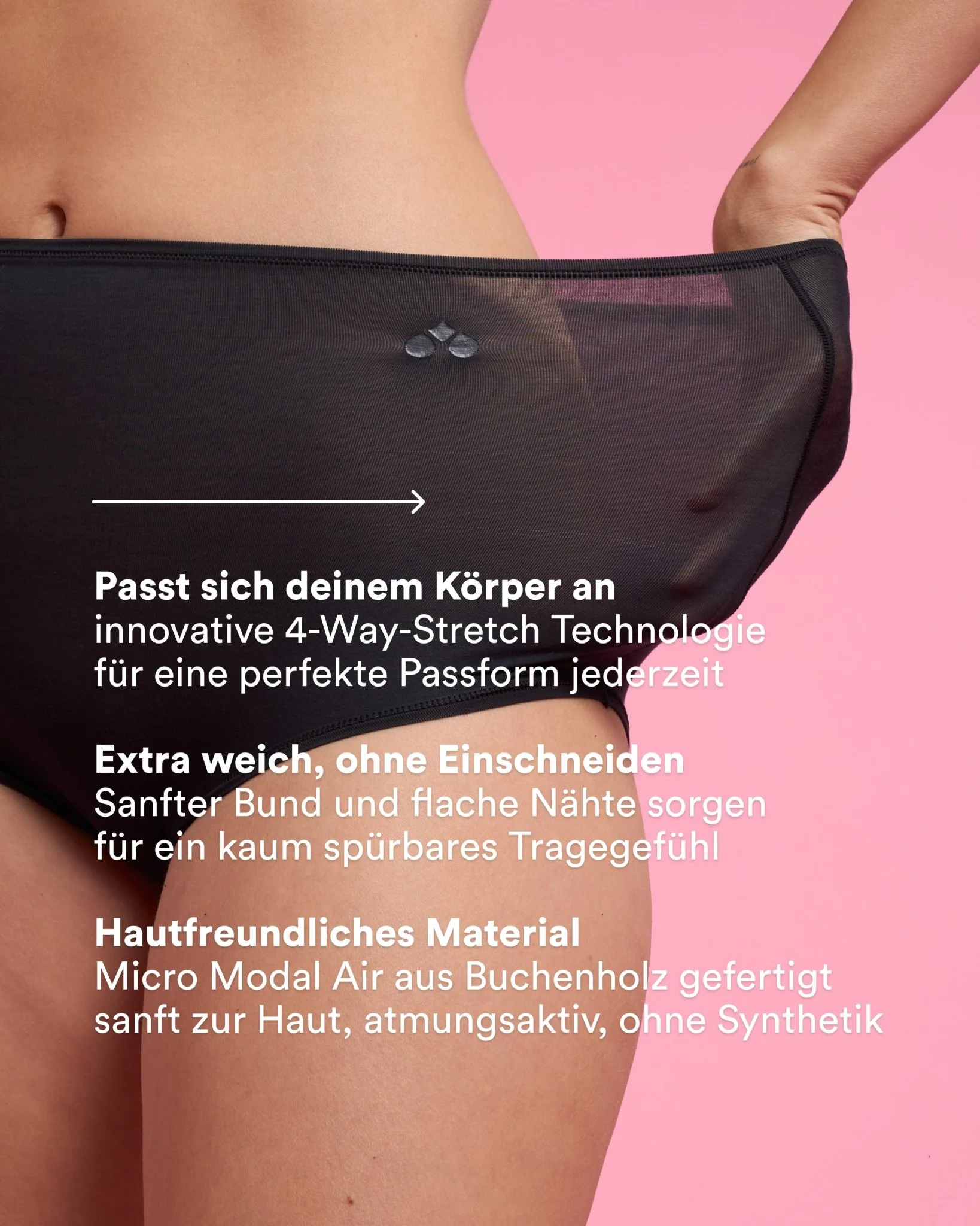 FemStretch High Waist - Unterwäsche - Image 2