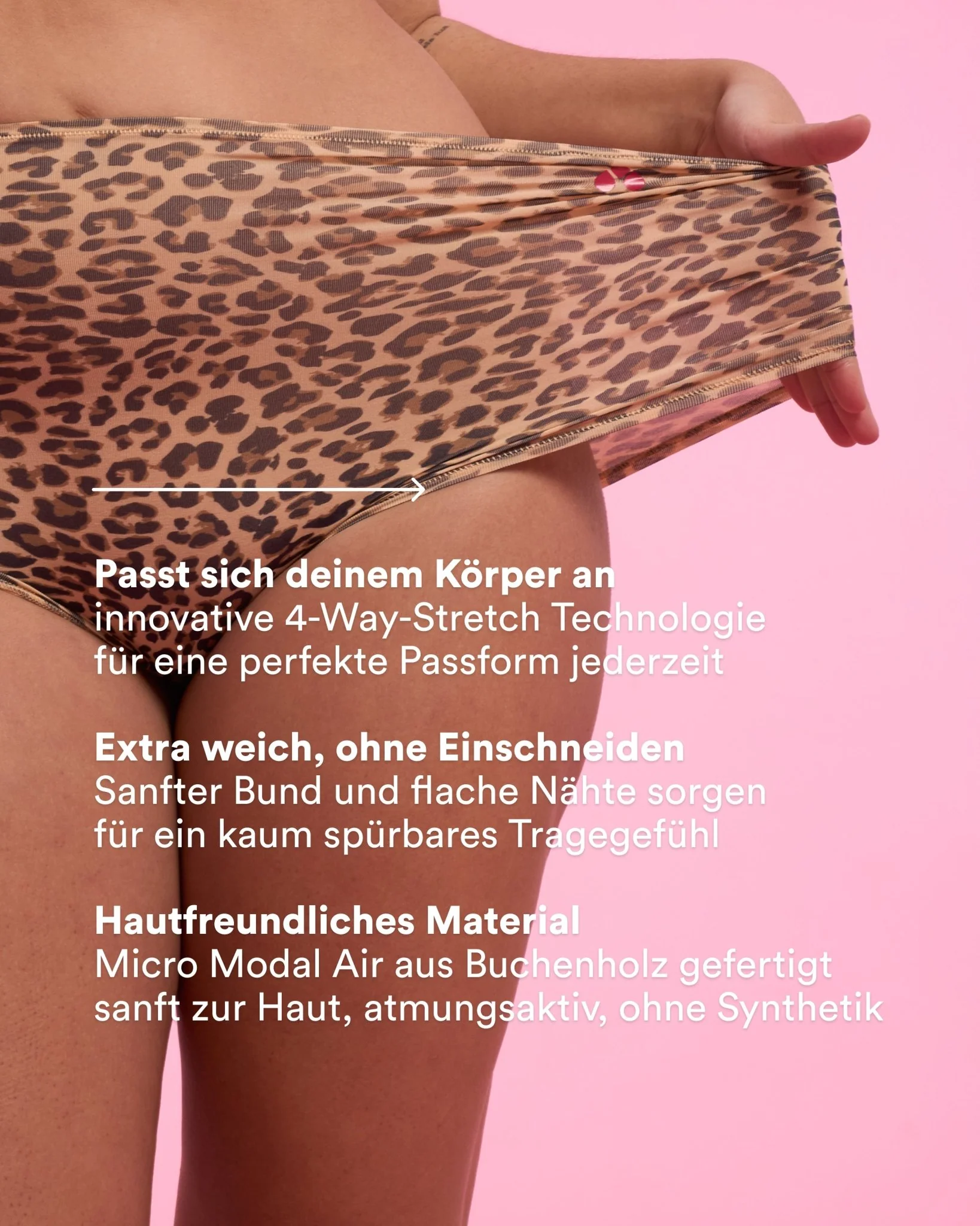 FemStretch High Waist - Unterwäsche - Image 2