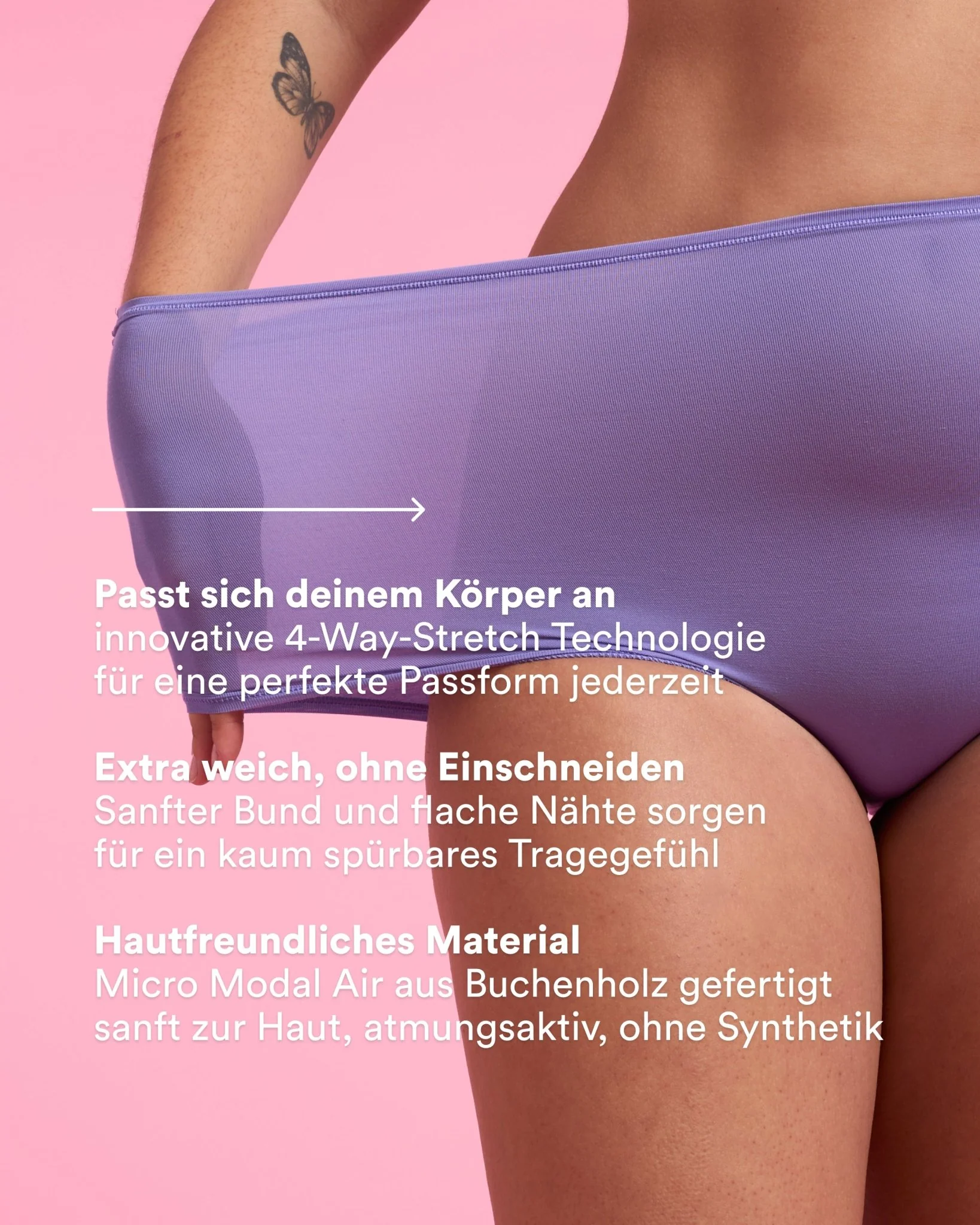 FemStretch High Waist - Unterwäsche - Image 2