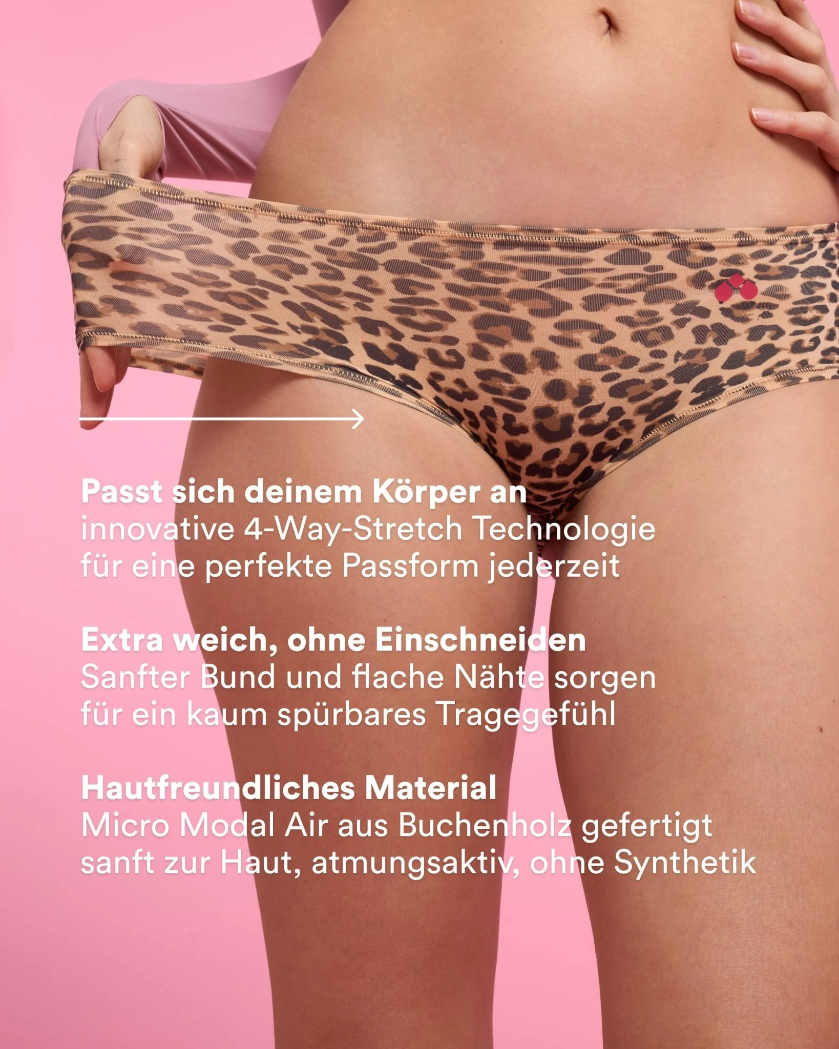 FemStretch Hipster - Unterwäsche - Image 2