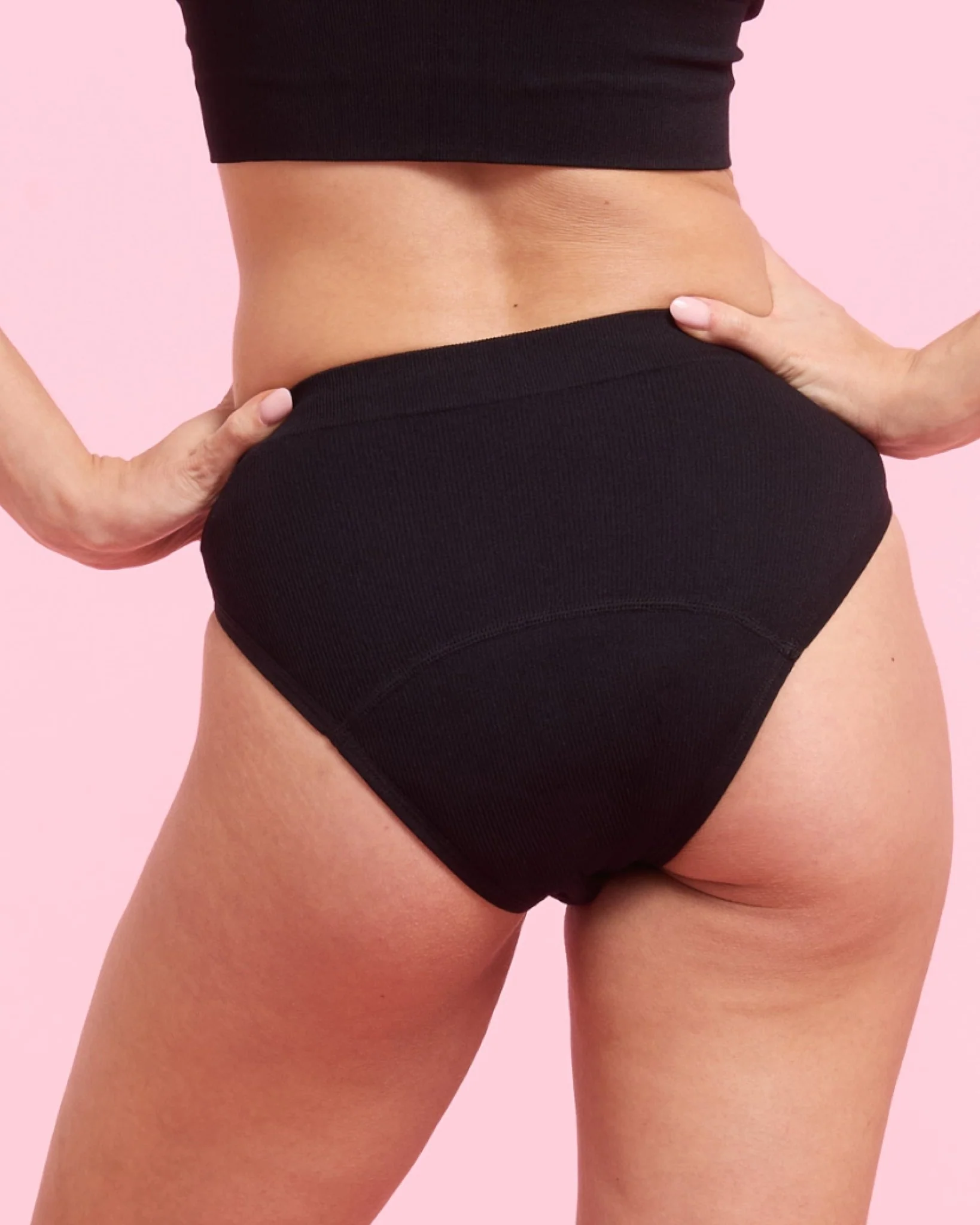 SEAMLESS Rib Slip - Unterwäsche - Image 6